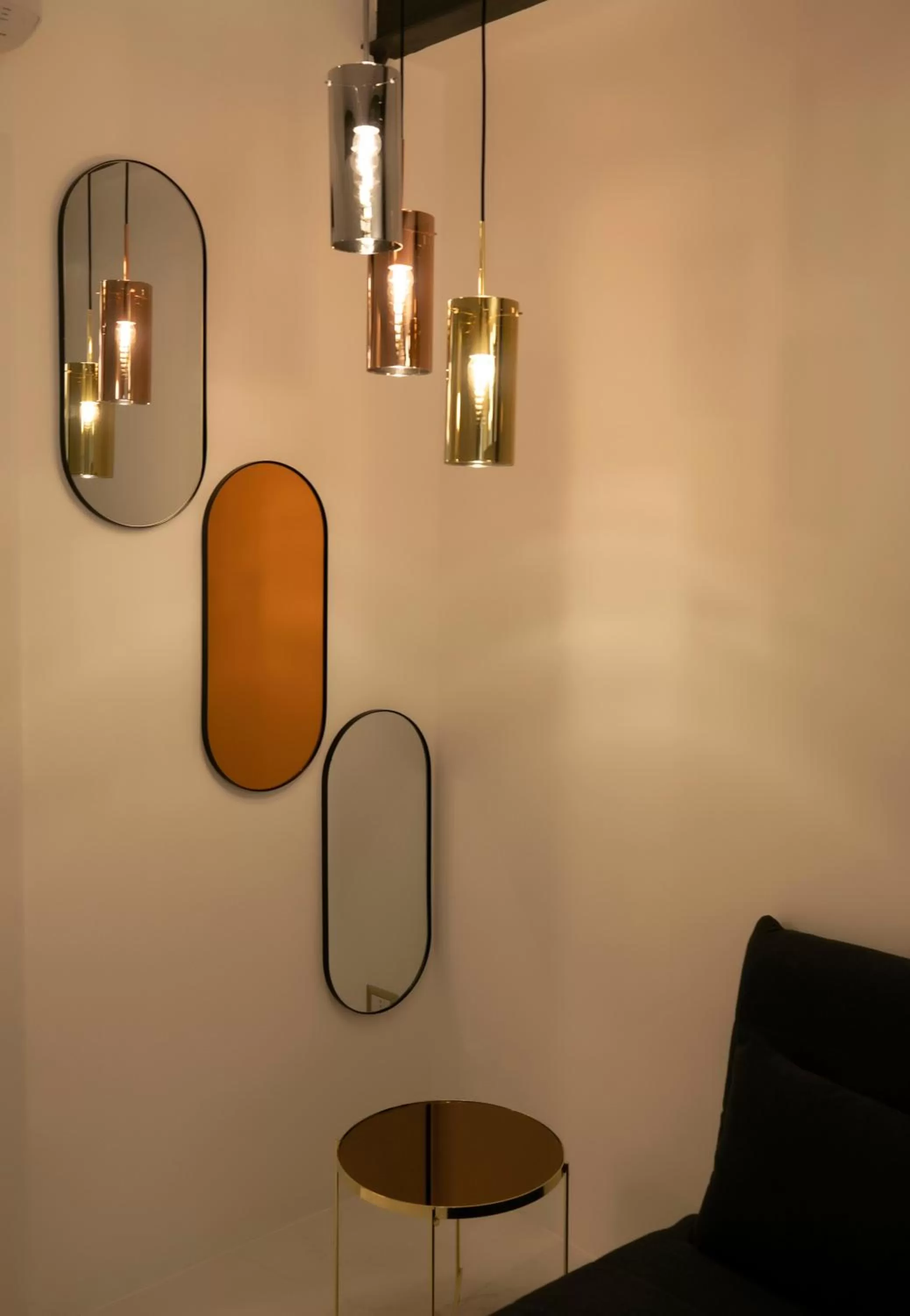 Living room in Azzoli Trapani - Apartments&Skypool - Adults Only