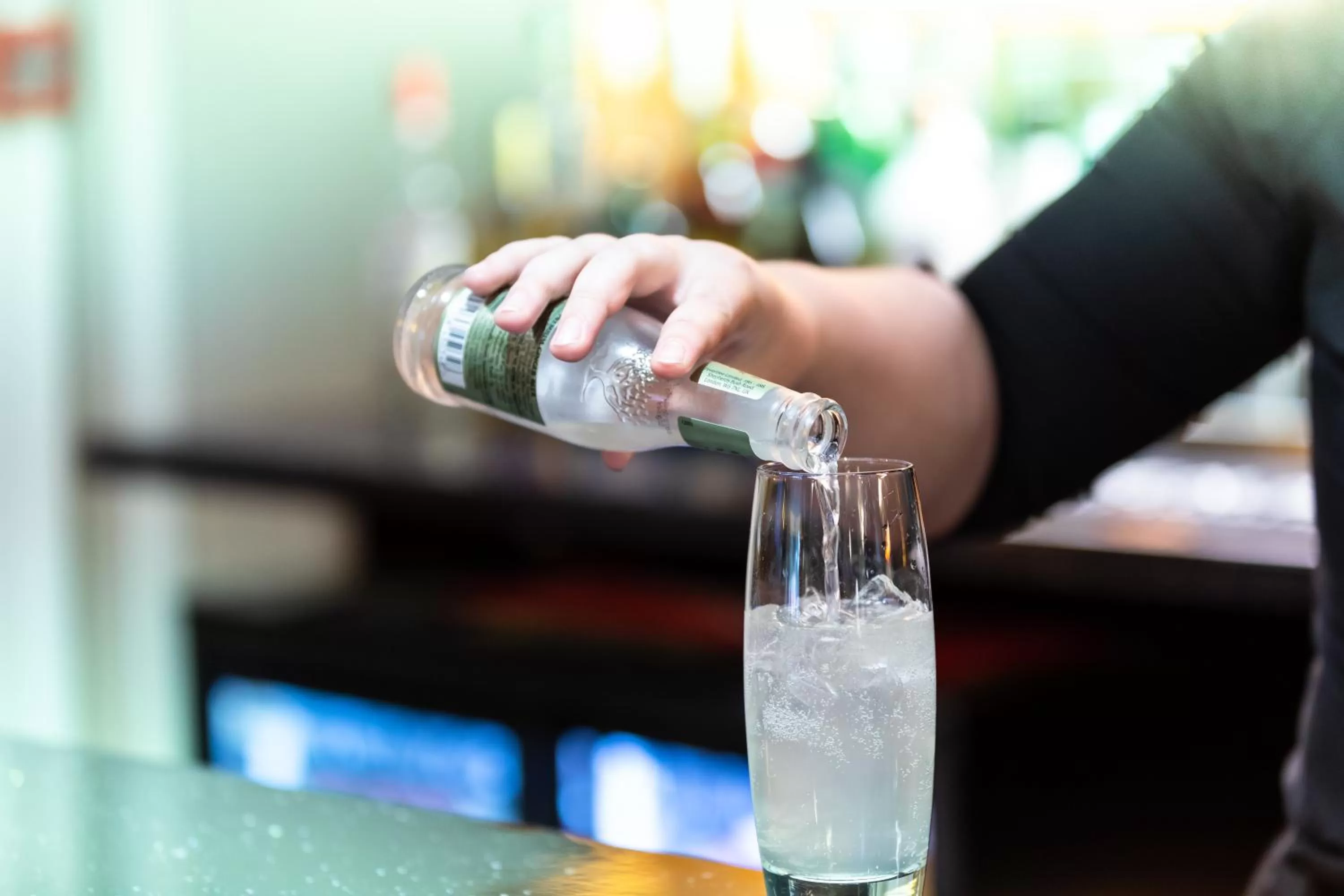 Lounge or bar in Green Hotel