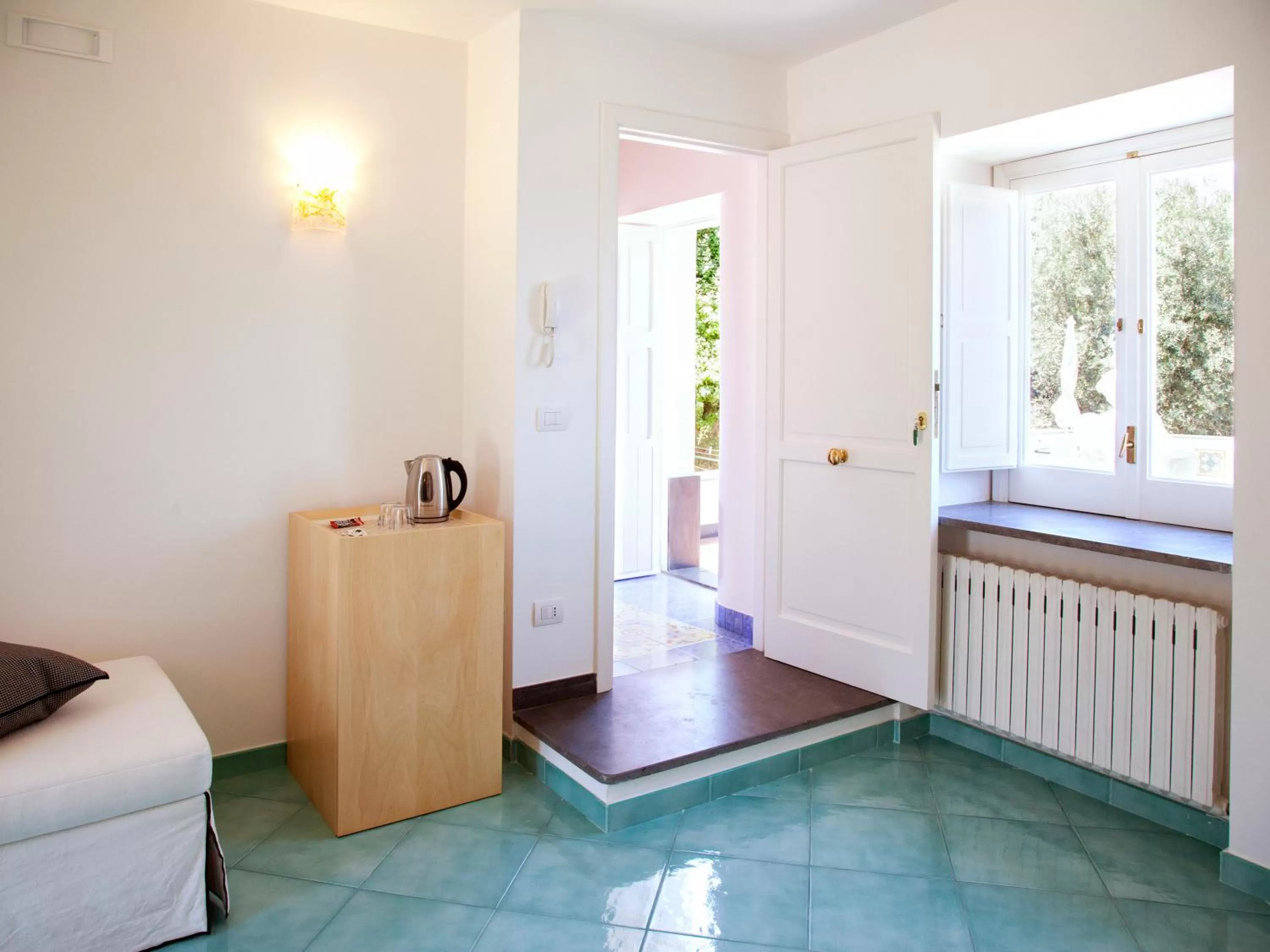 Bedroom, Bed in Antonio Massa Lubrense