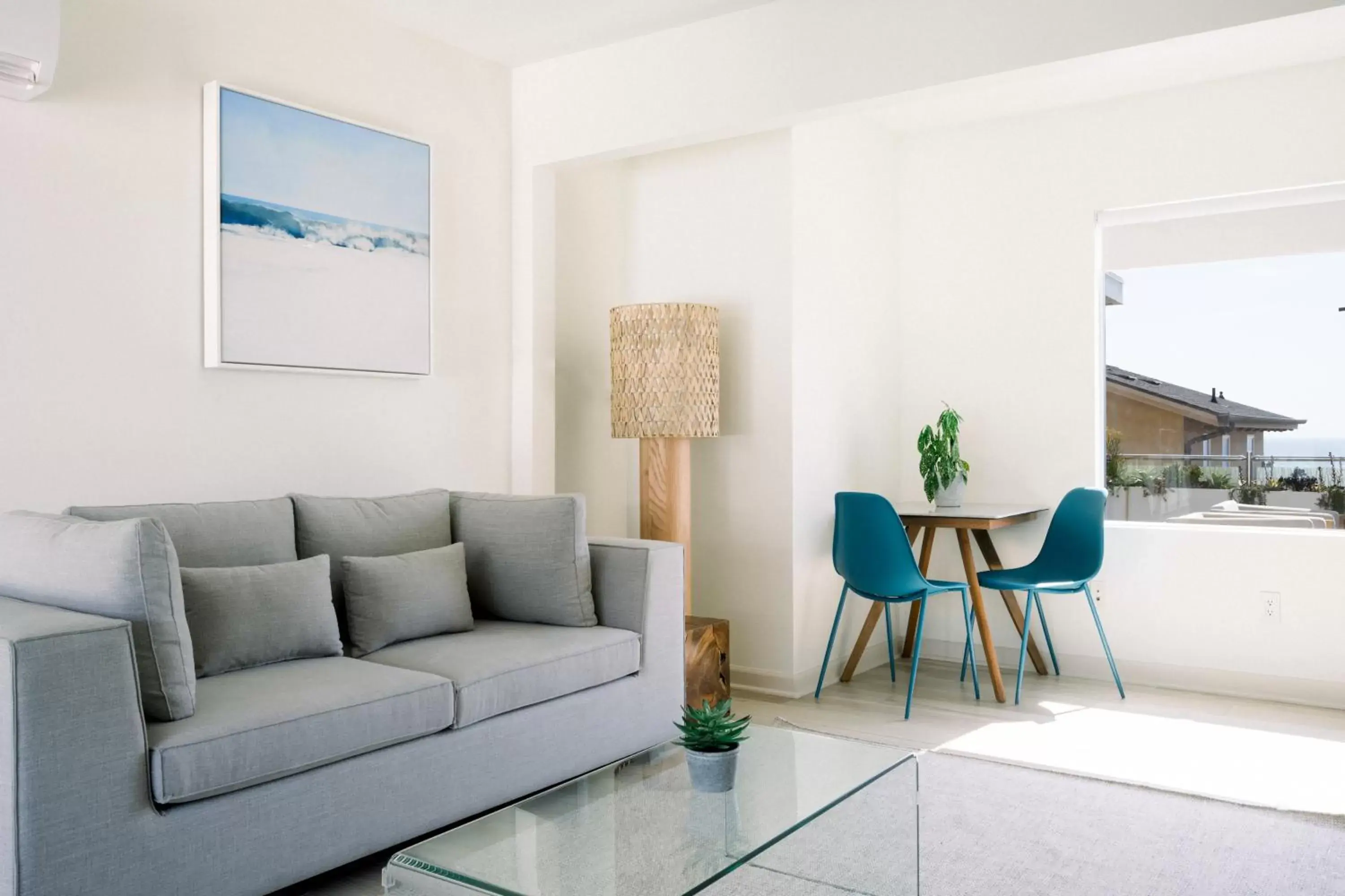 Living room, Seating Area in SCP Seven4One Hotel