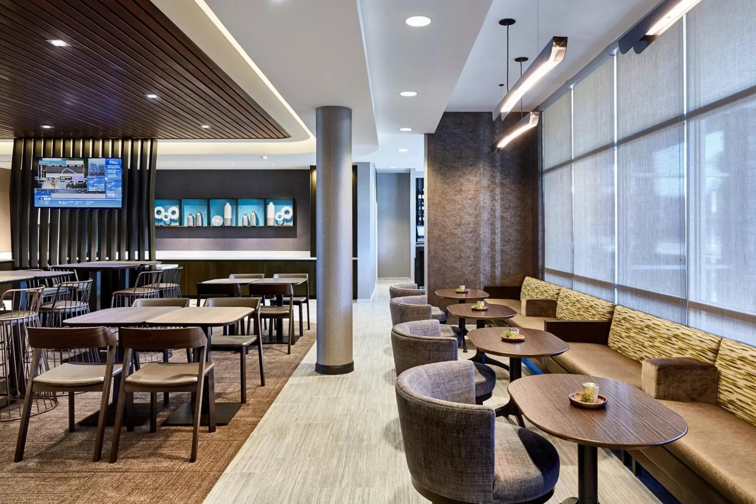 Other, Restaurant/Places to Eat in SpringHill Suites by Marriott Cleveland Independence