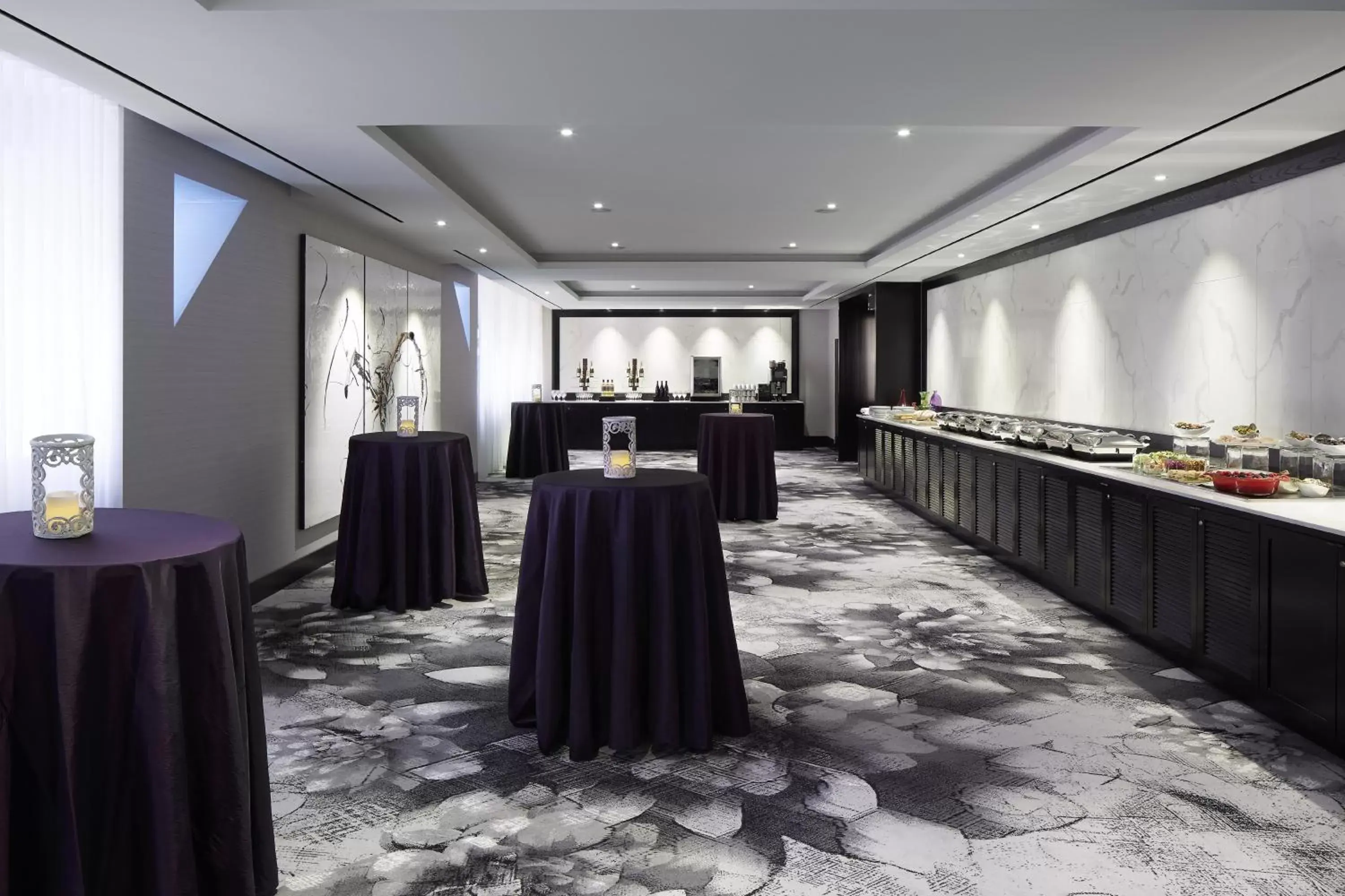 Meeting/conference room, Banquet Facilities in InterContinental Montreal, an IHG Hotel