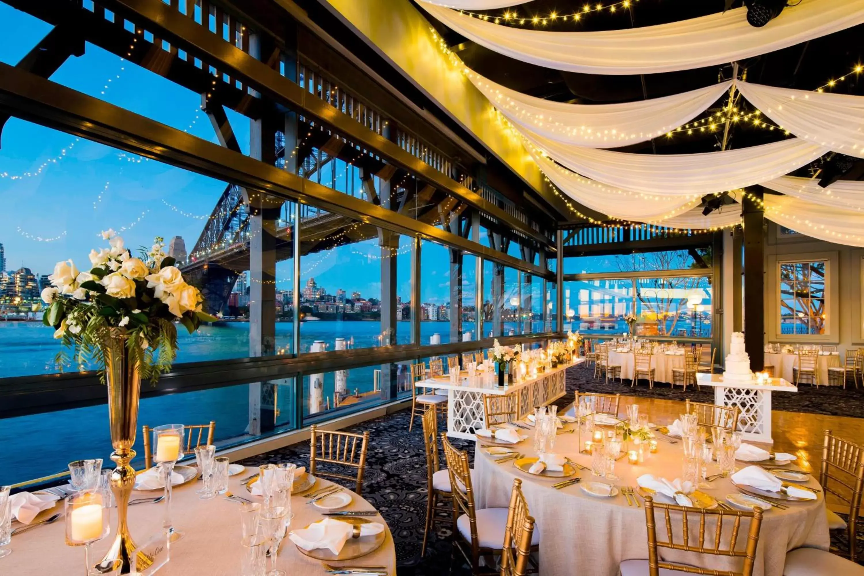 Banquet/Function facilities, Restaurant/Places to Eat in Pier One Sydney Harbour, Autograph Collection