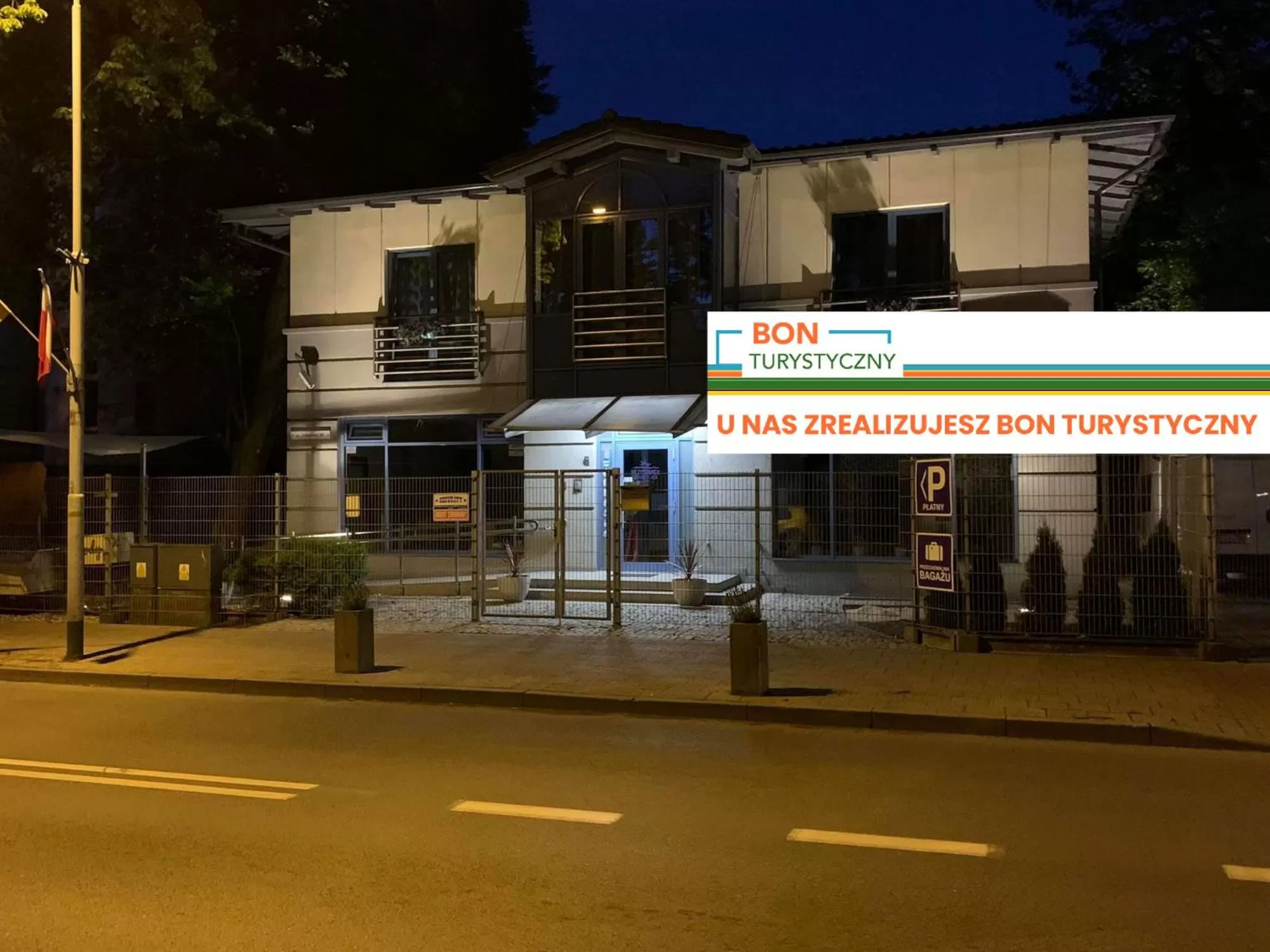 Property building in Przystanek Sopot Plaża