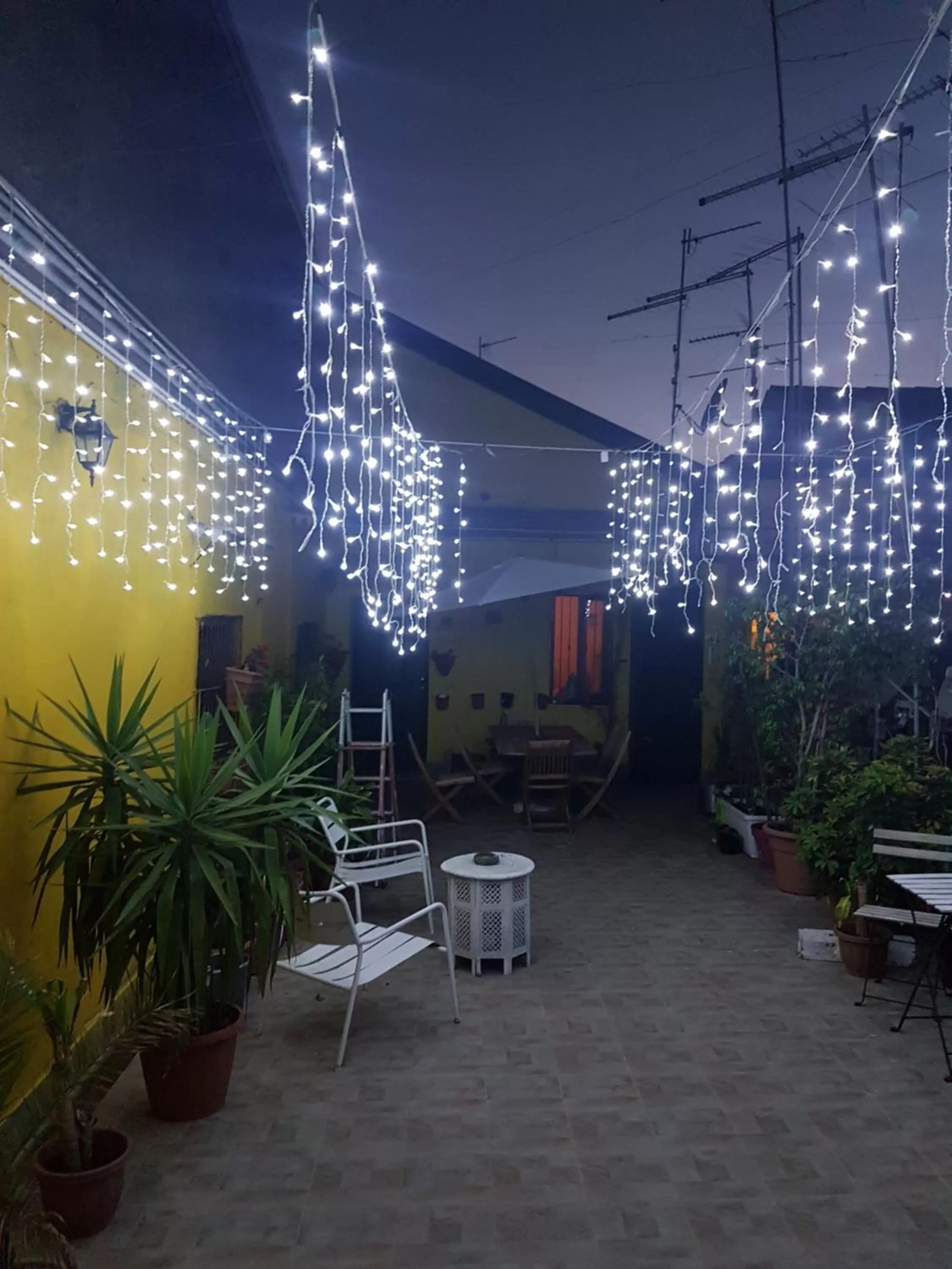 Balcony/Terrace in XX Miglia