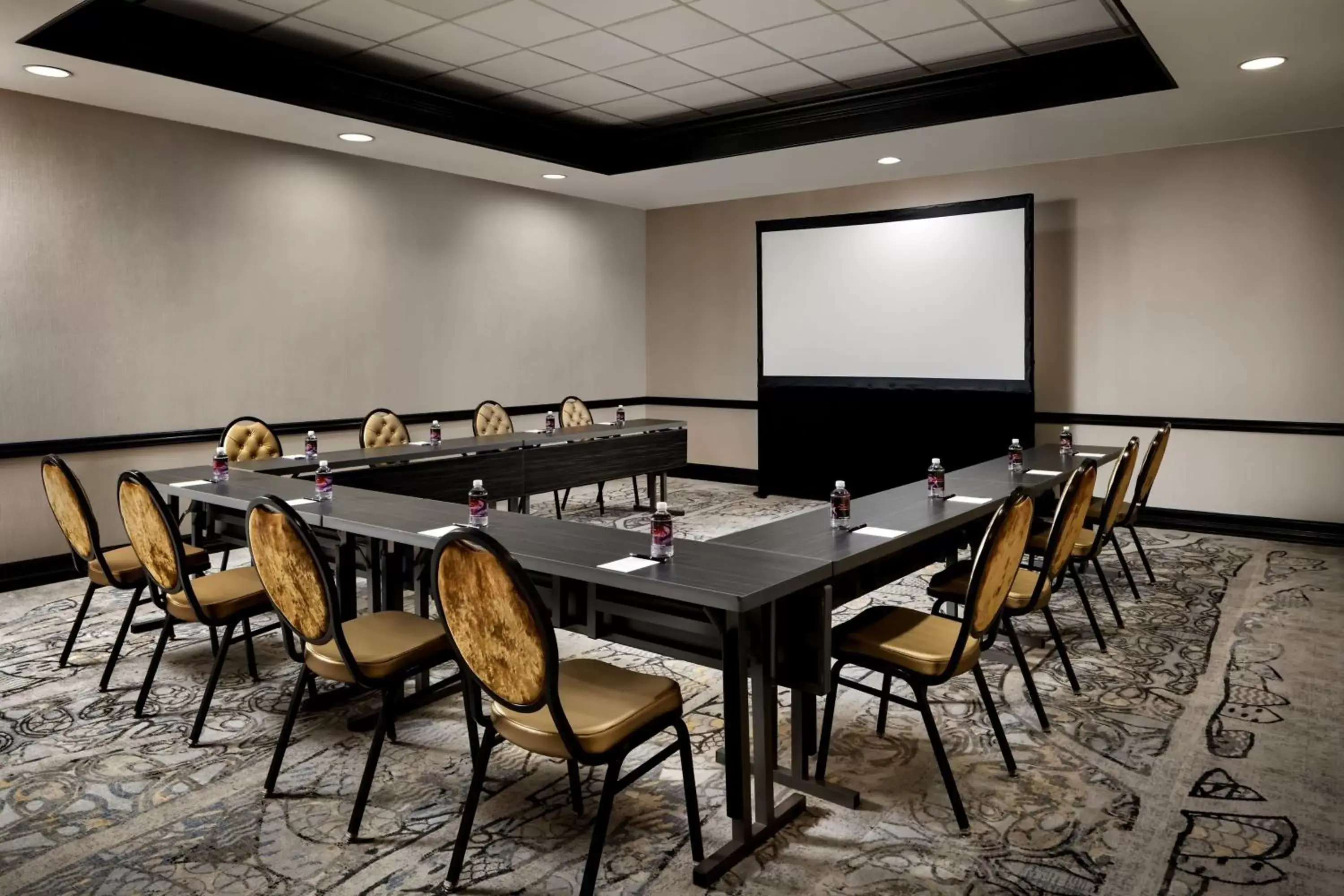 Meeting/conference room in Grand Bohemian Hotel Orlando, Autograph Collection