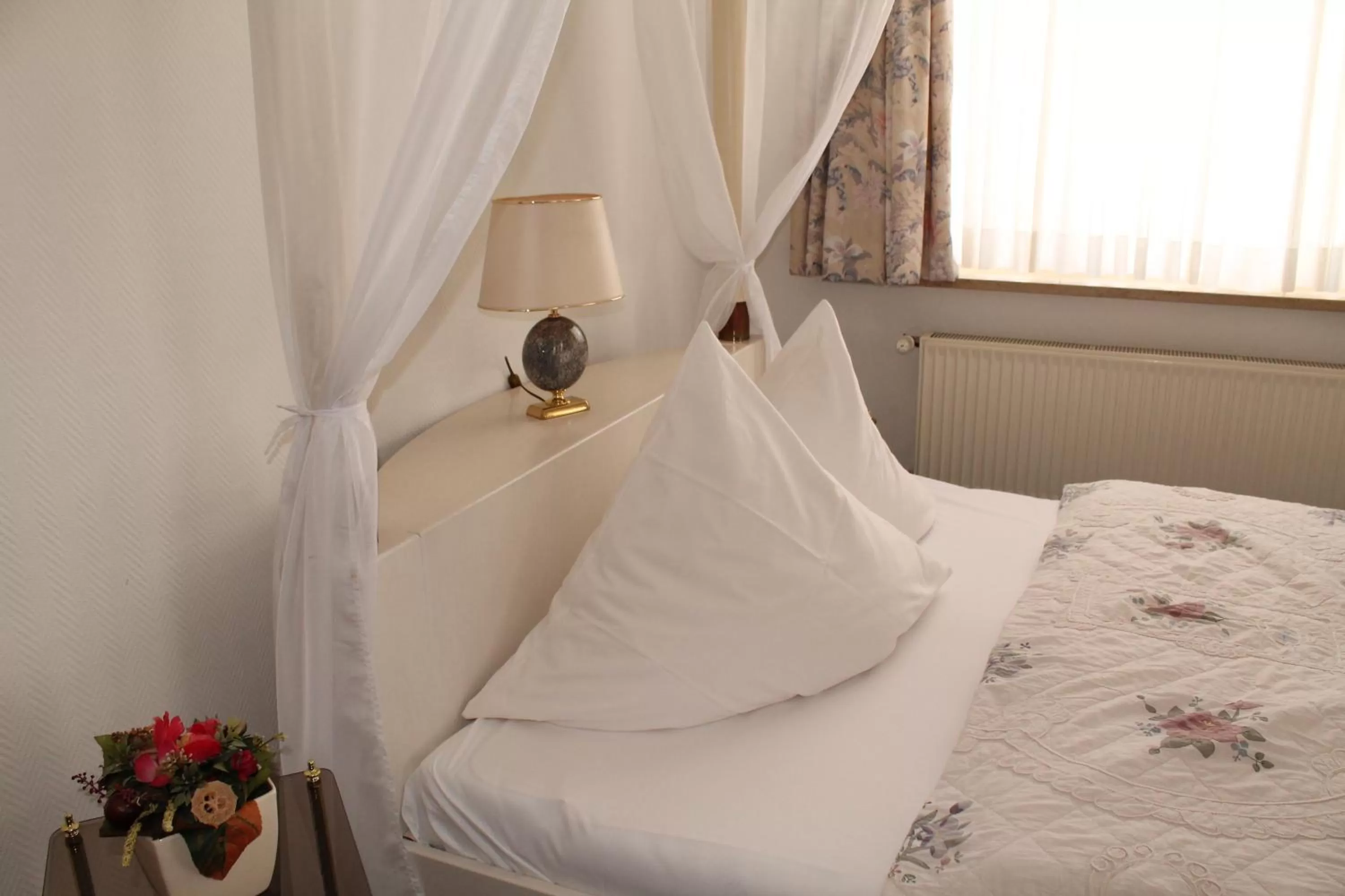 Day, Bed in Hotel Fürsteneck