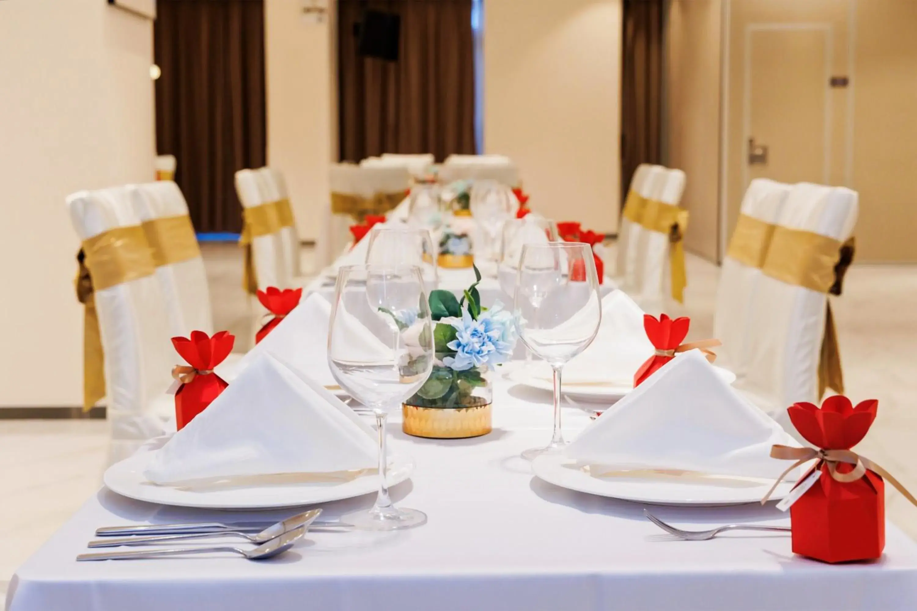 Meeting/conference room, Banquet Facilities in Bridal Tea House Hotel-Complimentary Welcome Drink before 30 Sep