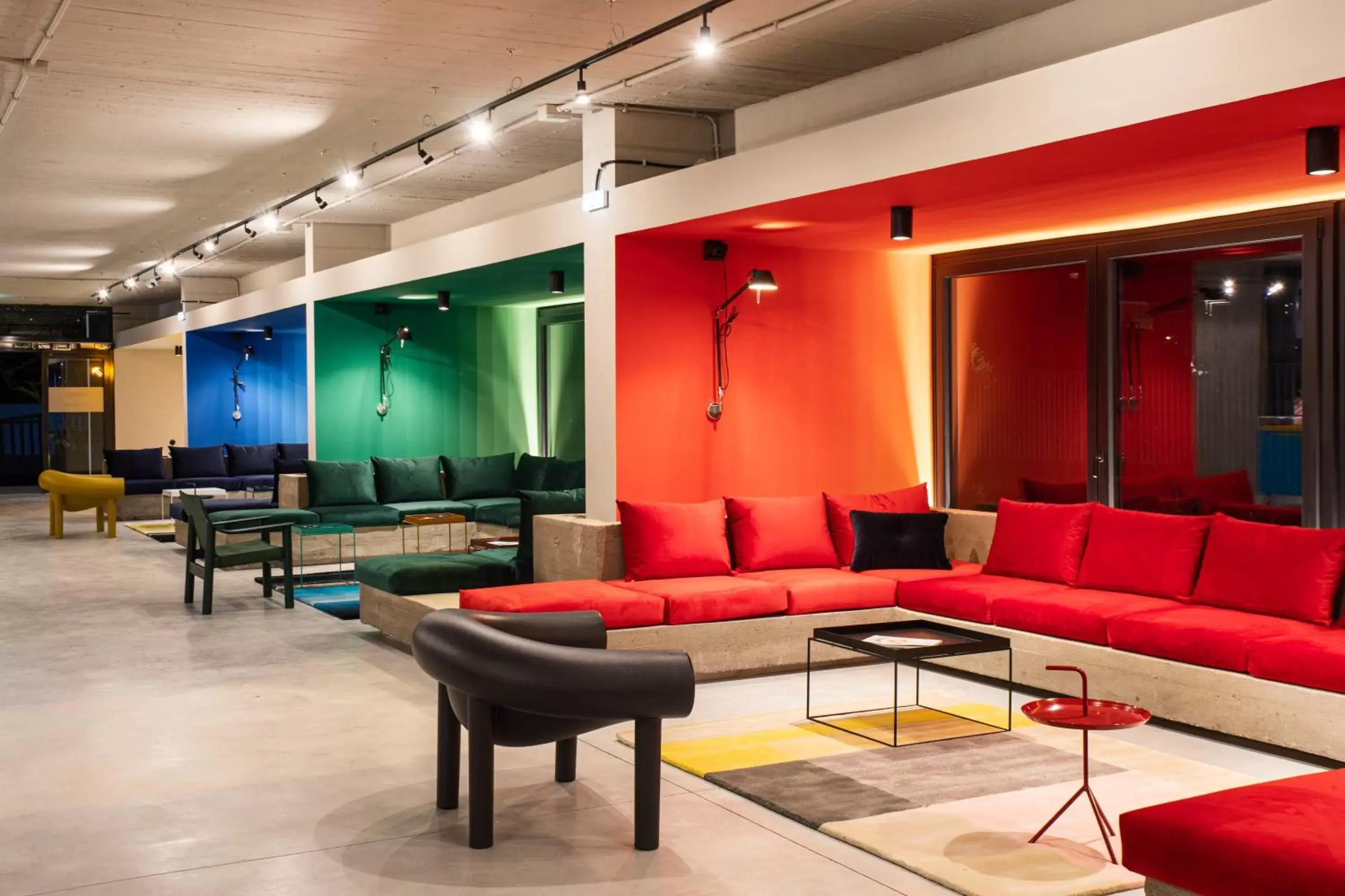 Lobby or reception in Ibis Styles Roma Aurelia Lobby or reception in Ibis Styles Roma Aurelia