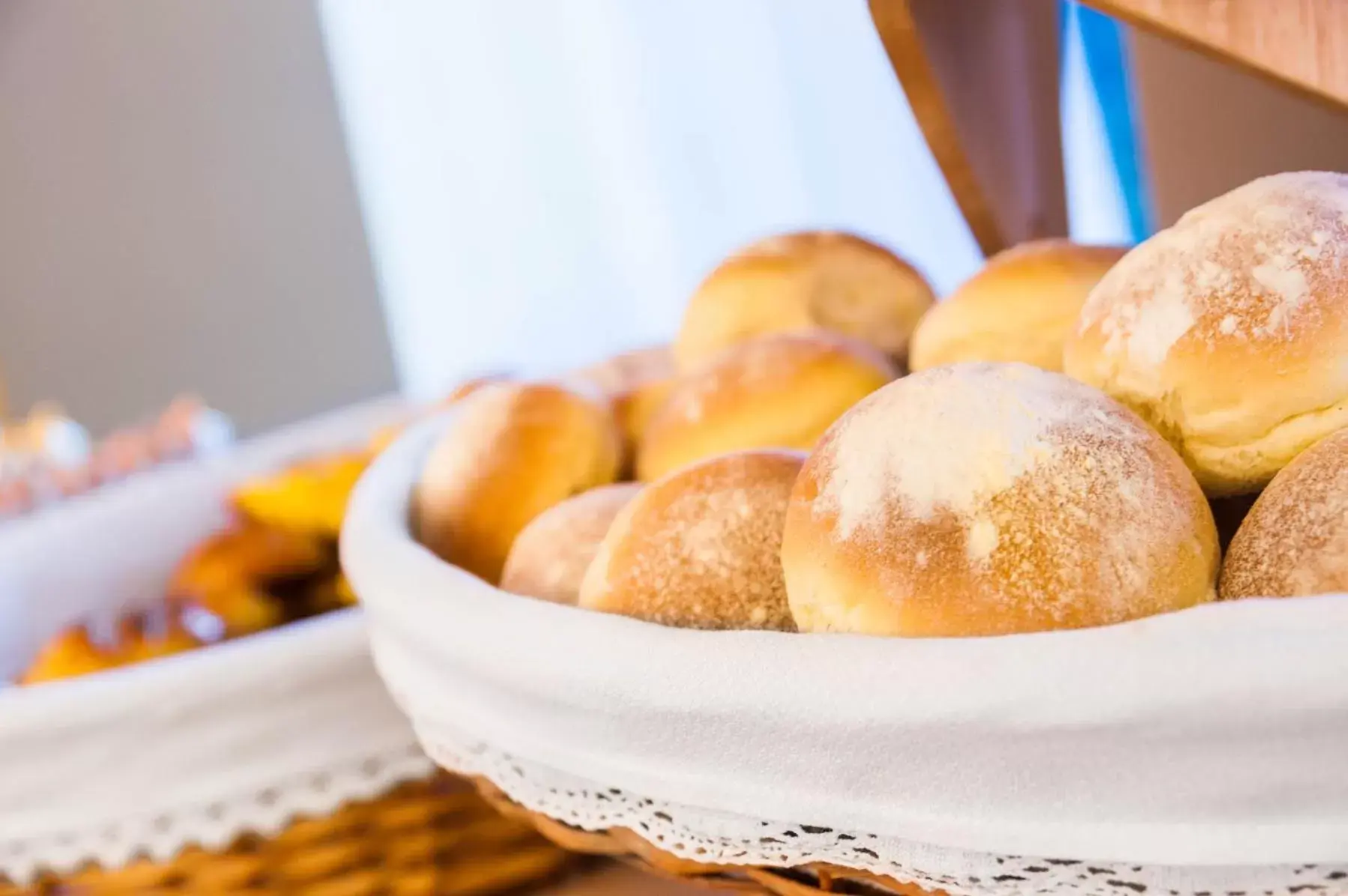 Breakfast, Food in Hotel Fundador