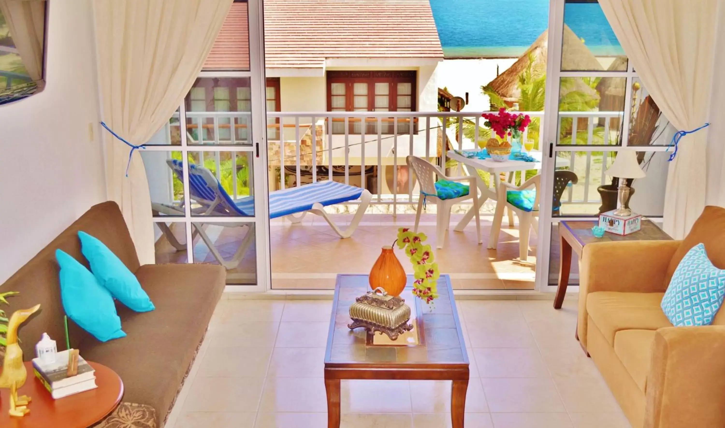 Photo of the whole room in Corales Suites Photo of the whole room in Corales Suites