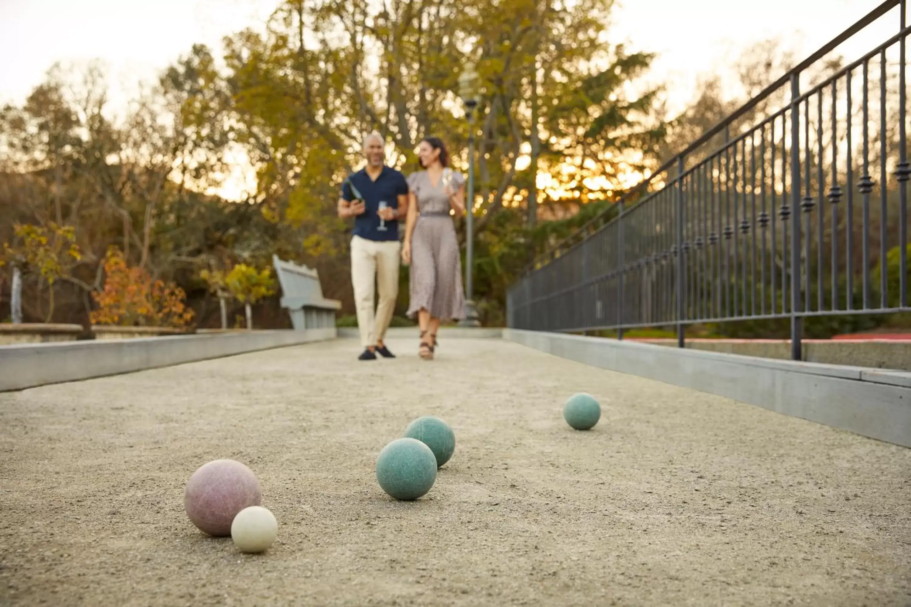 Game Room, Other Activities in The Estate Yountville