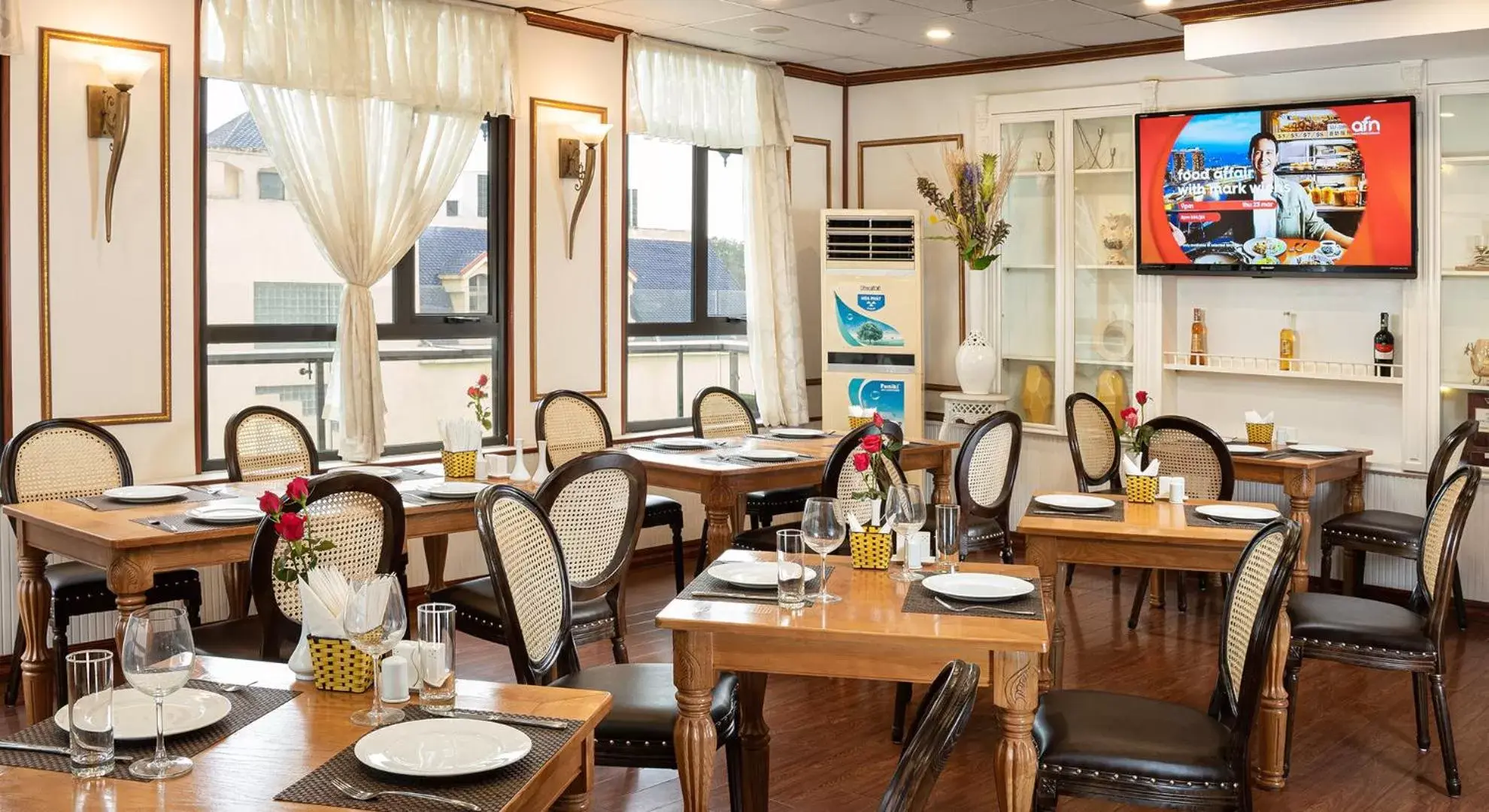 Restaurant/places to eat in Affa Boutique Hotel Restaurant/places to eat in Affa Boutique Hotel