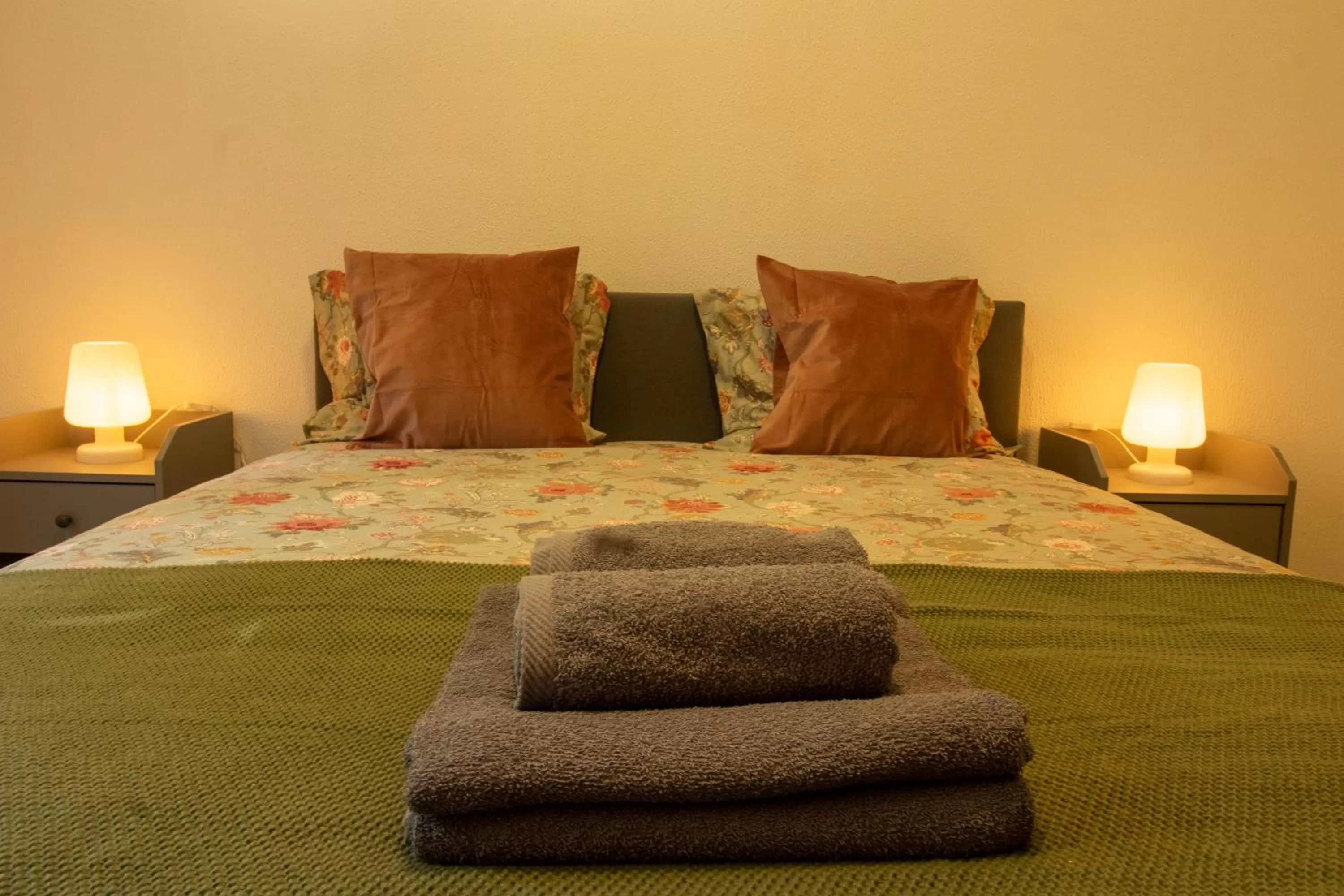 Bed in Porto Je T'aime - Solar São João