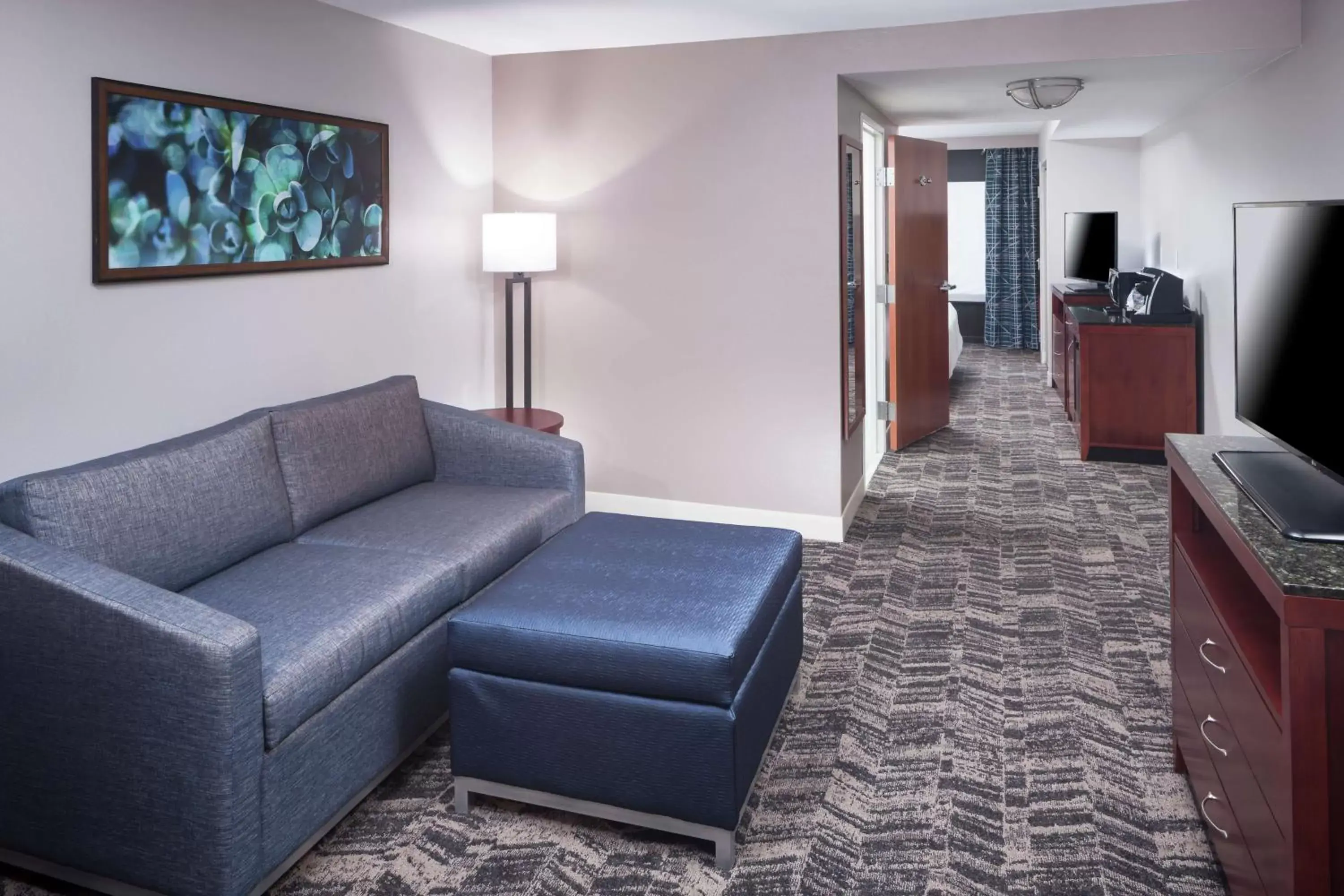 Bedroom, Seating Area in Hilton Garden Inn Dallas/Allen