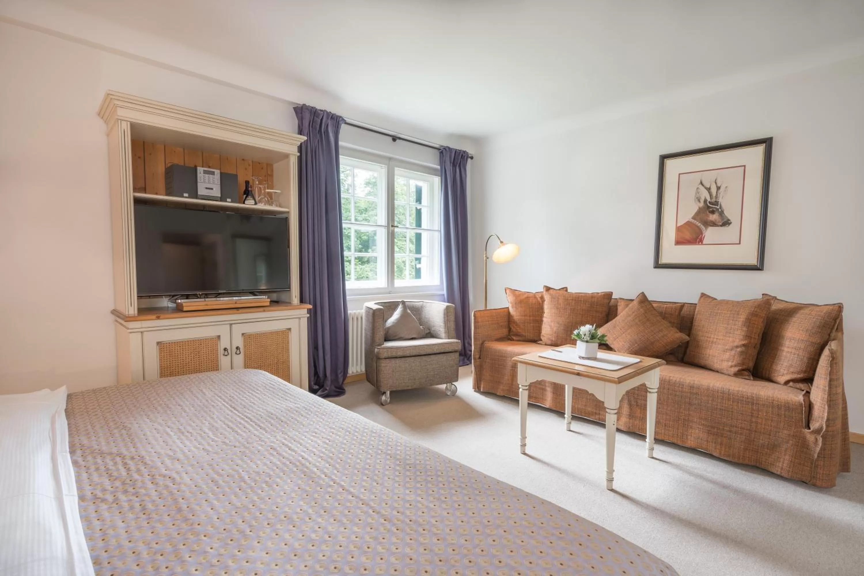 Staff, Bed in Geldernhaus Hotel garni