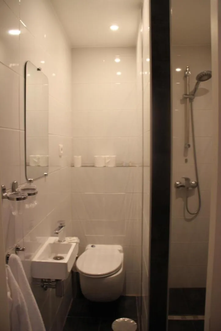 Bathroom in Hotel Frederiksborg