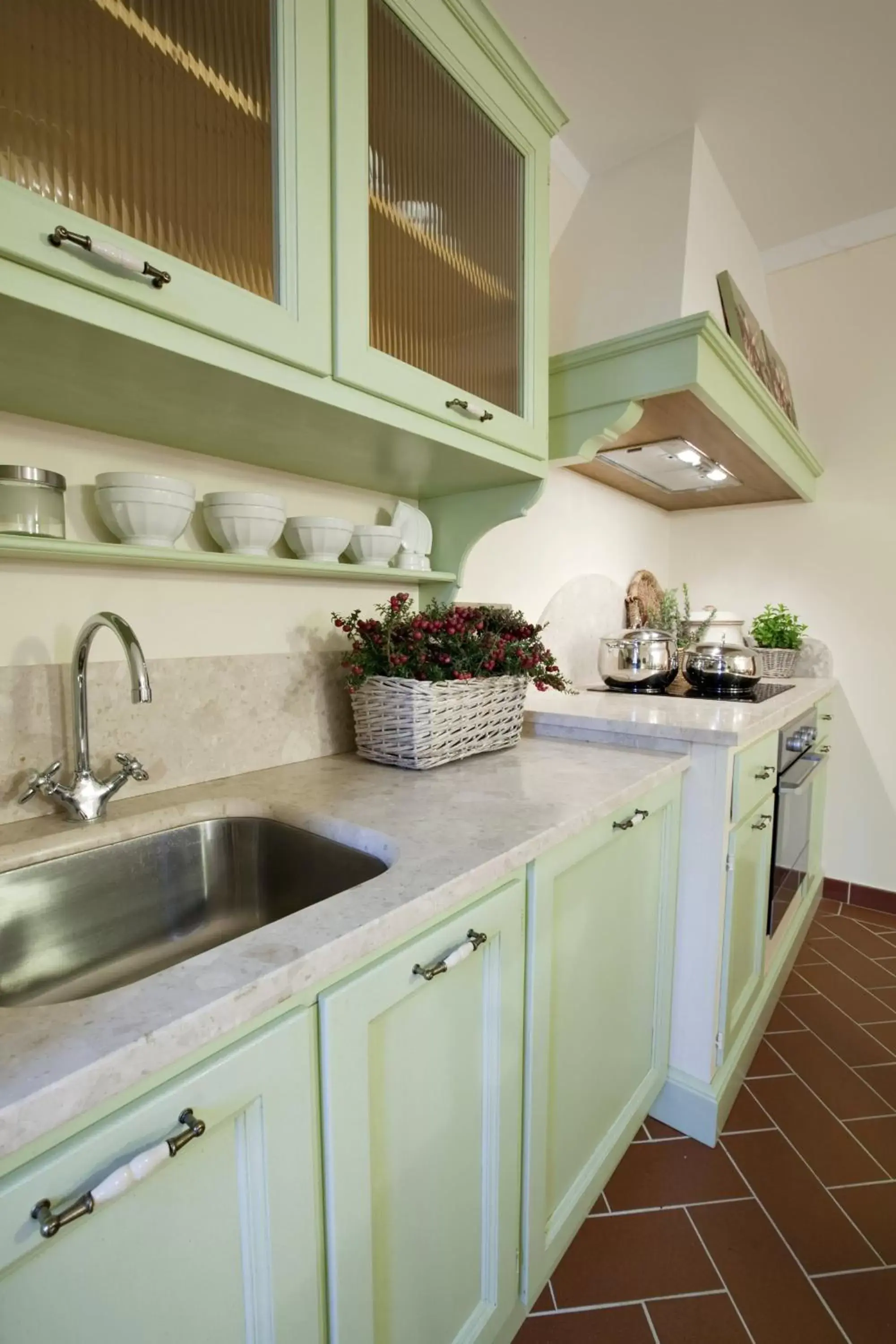 Kitchen or kitchenette, Kitchen/Kitchenette in Tenuta Quadrifoglio