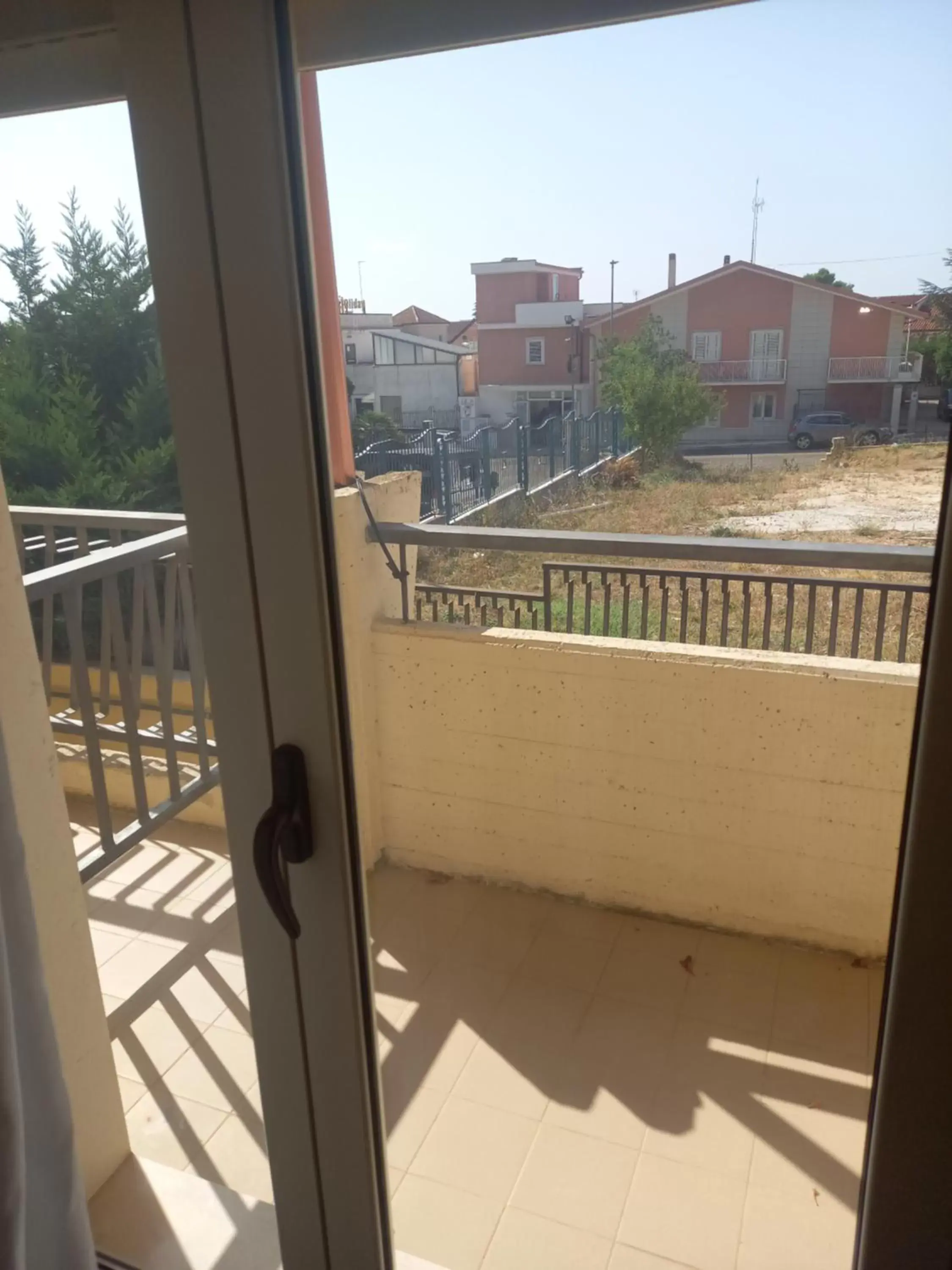 Balcony/Terrace in Hotel Il Chierichetto