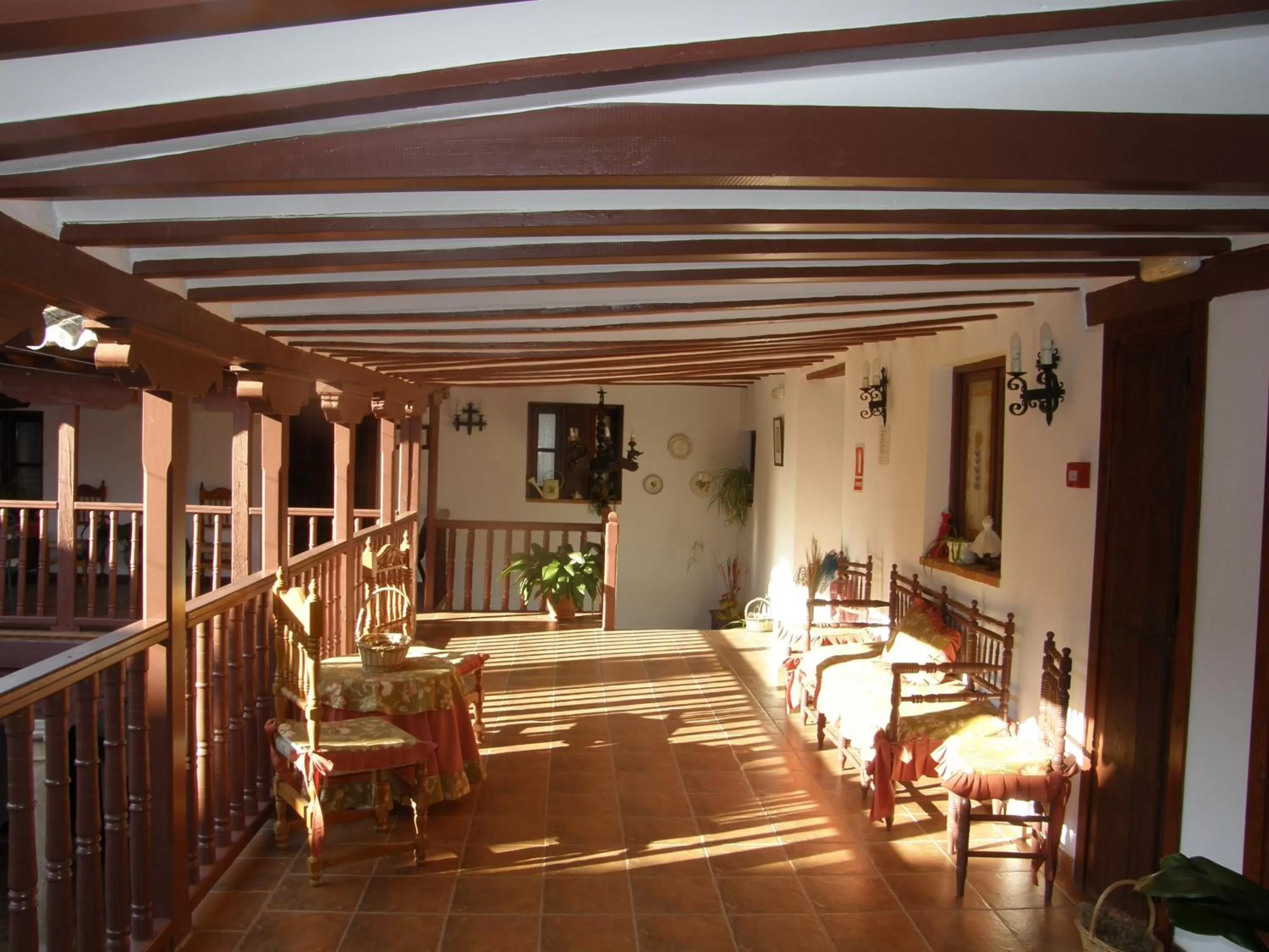 Hotel Rural Posada Los Caballeros