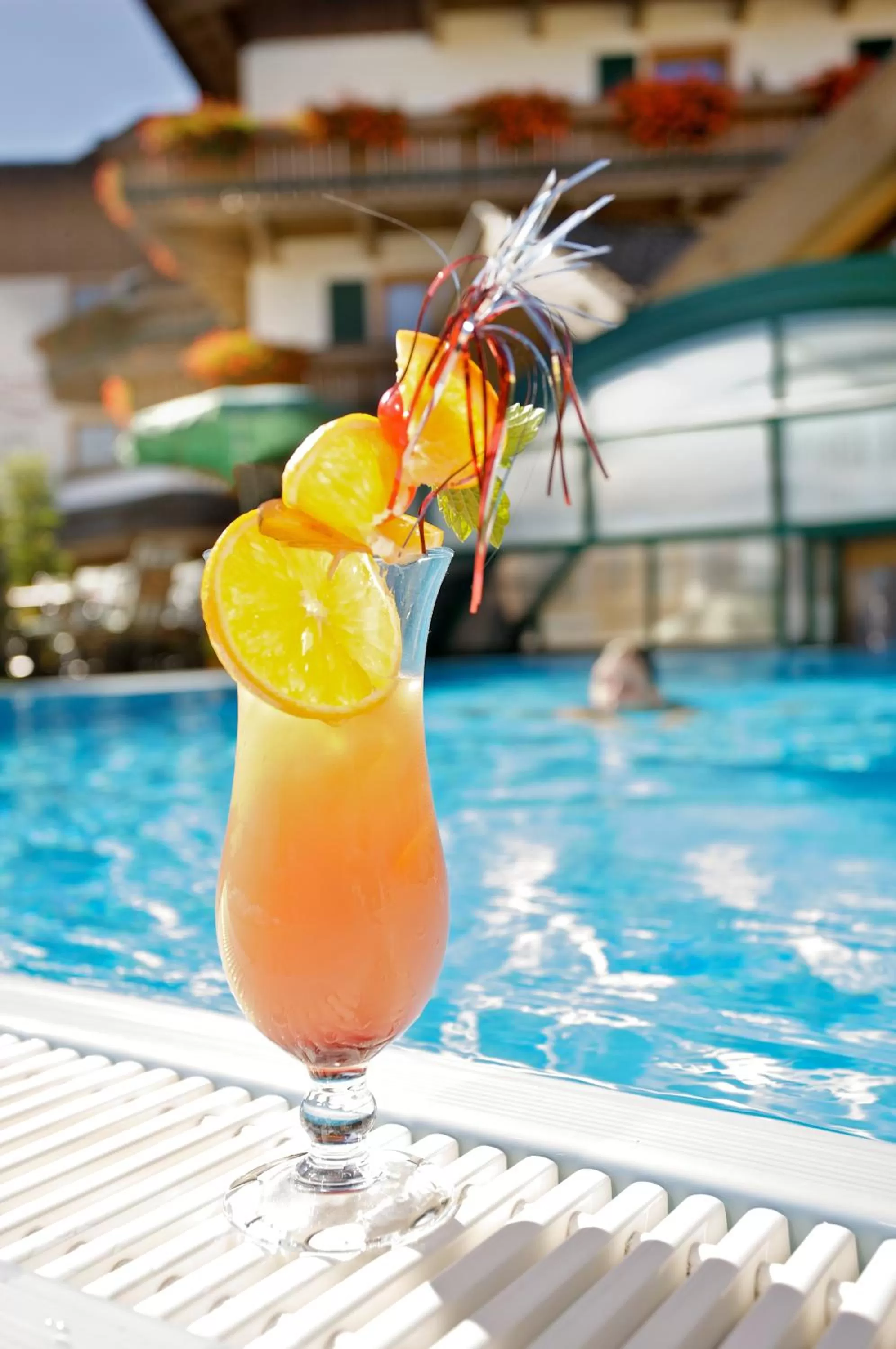 Hotel in the HEART of the Alps