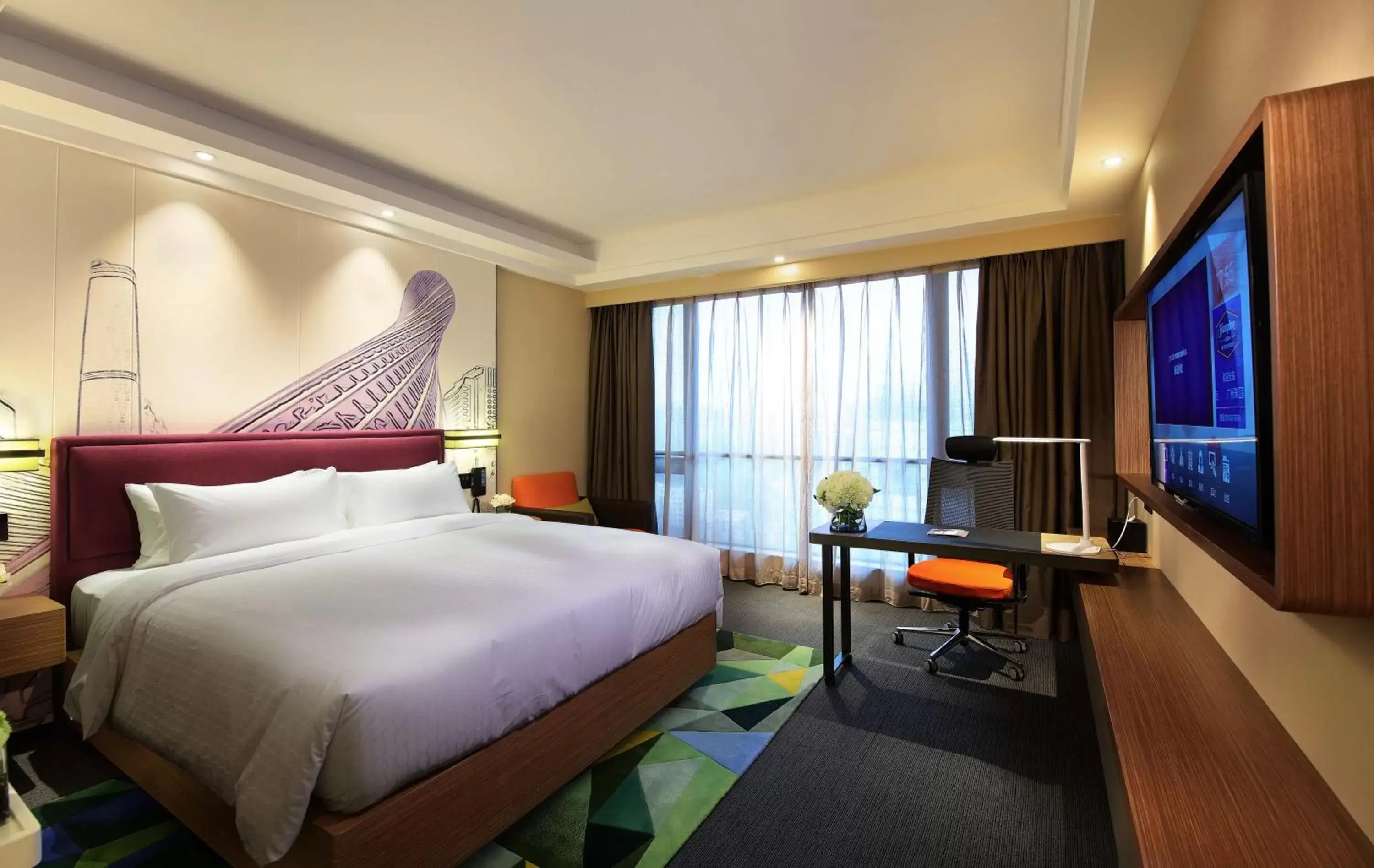 Hampton by Hilton Guangzhou Zhujiang New Town