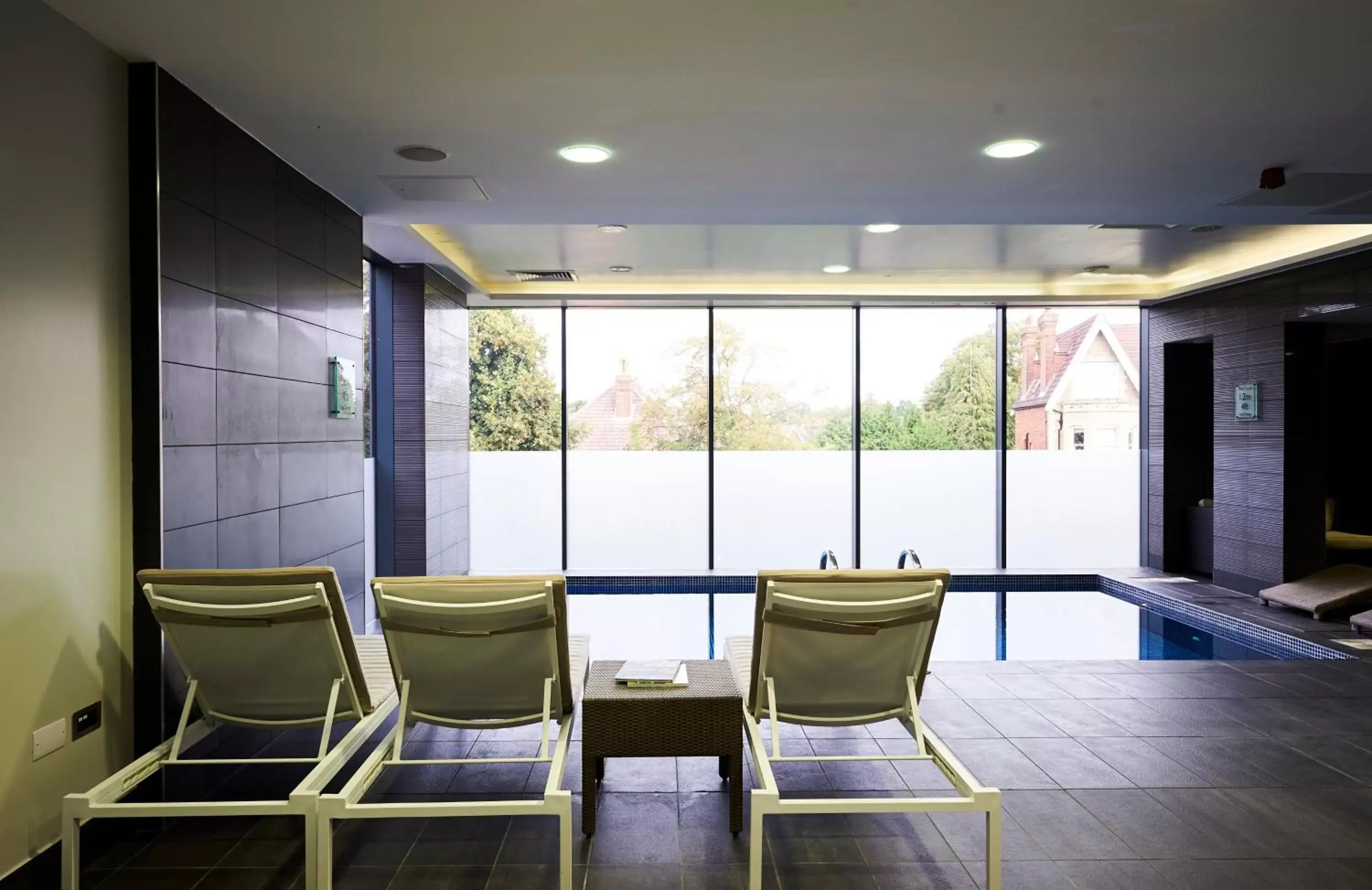 Spa and wellness centre/facilities in Harbour Hotel Guildford