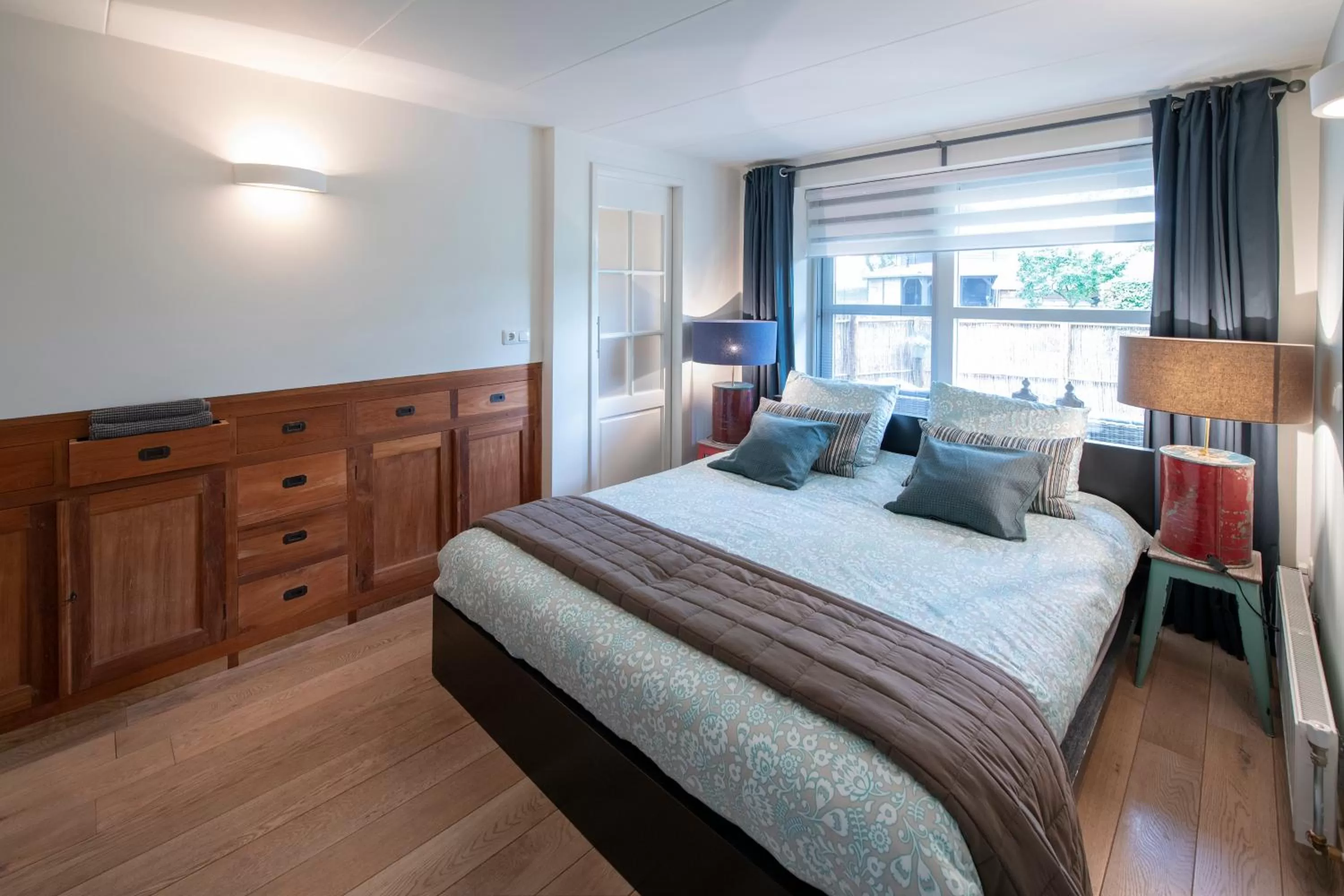 Bed in B&B Gastvrij Lenthe