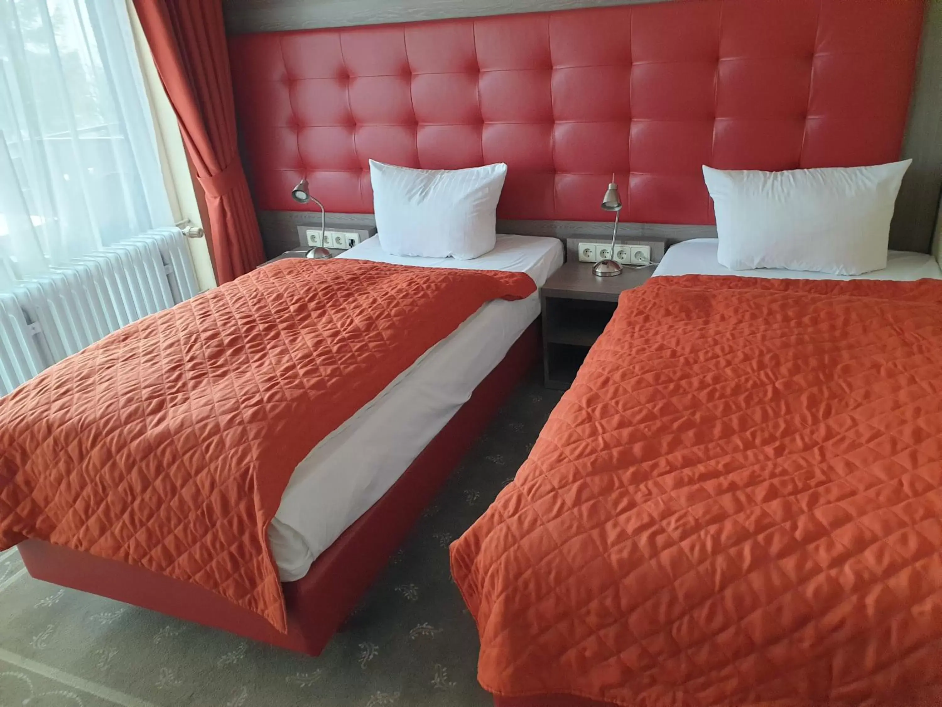 Small Double Room in Hotel Waldblick Small Double Room in Hotel Waldblick