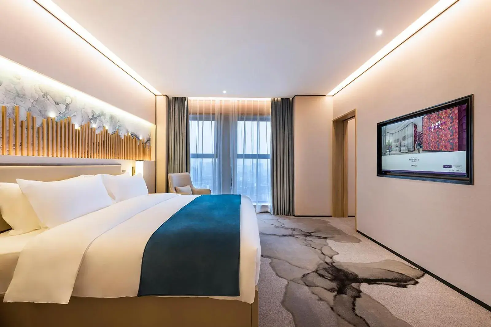 Mercure Chengdu Huapaifang