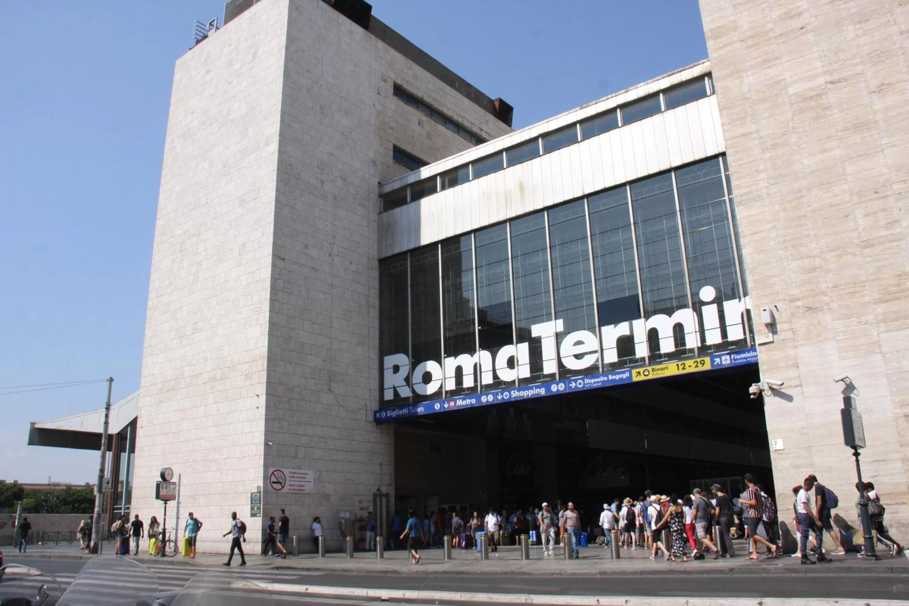 City view in B&B La Casa Di Patty