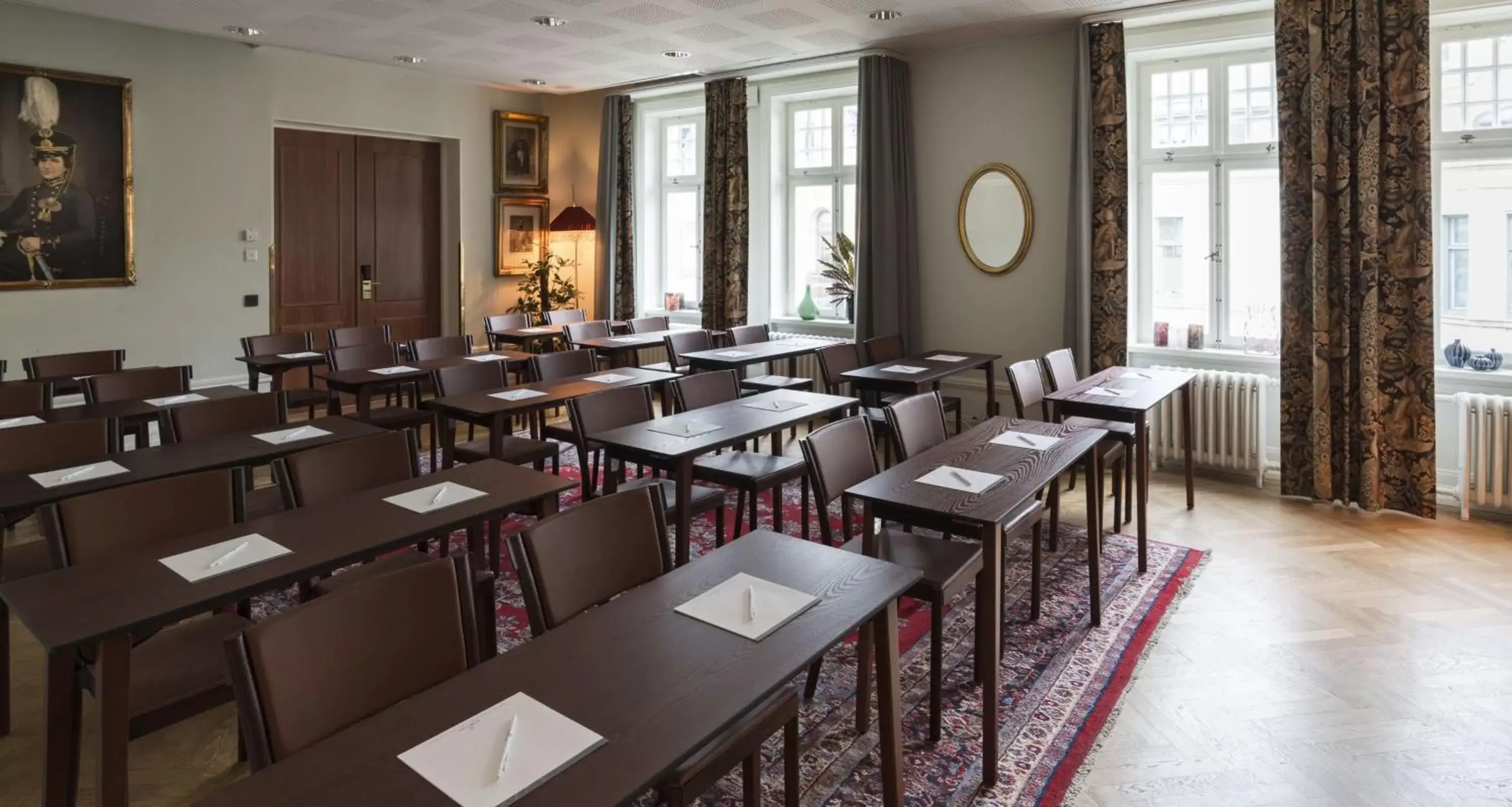 Restaurant/places to eat in Hotel Kung Carl, WorldHotels Crafted