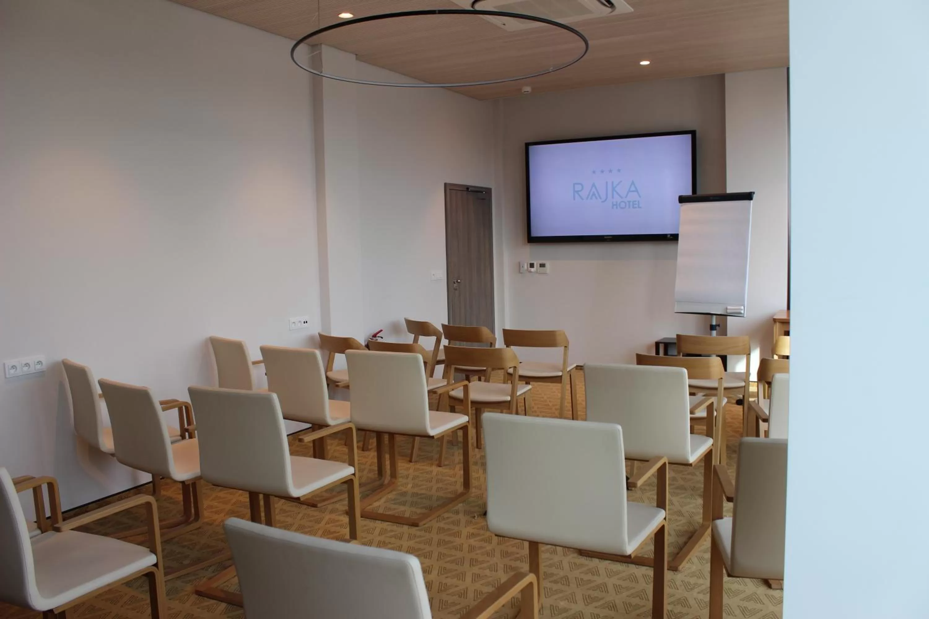 Meeting/conference room in Hotel Rajka