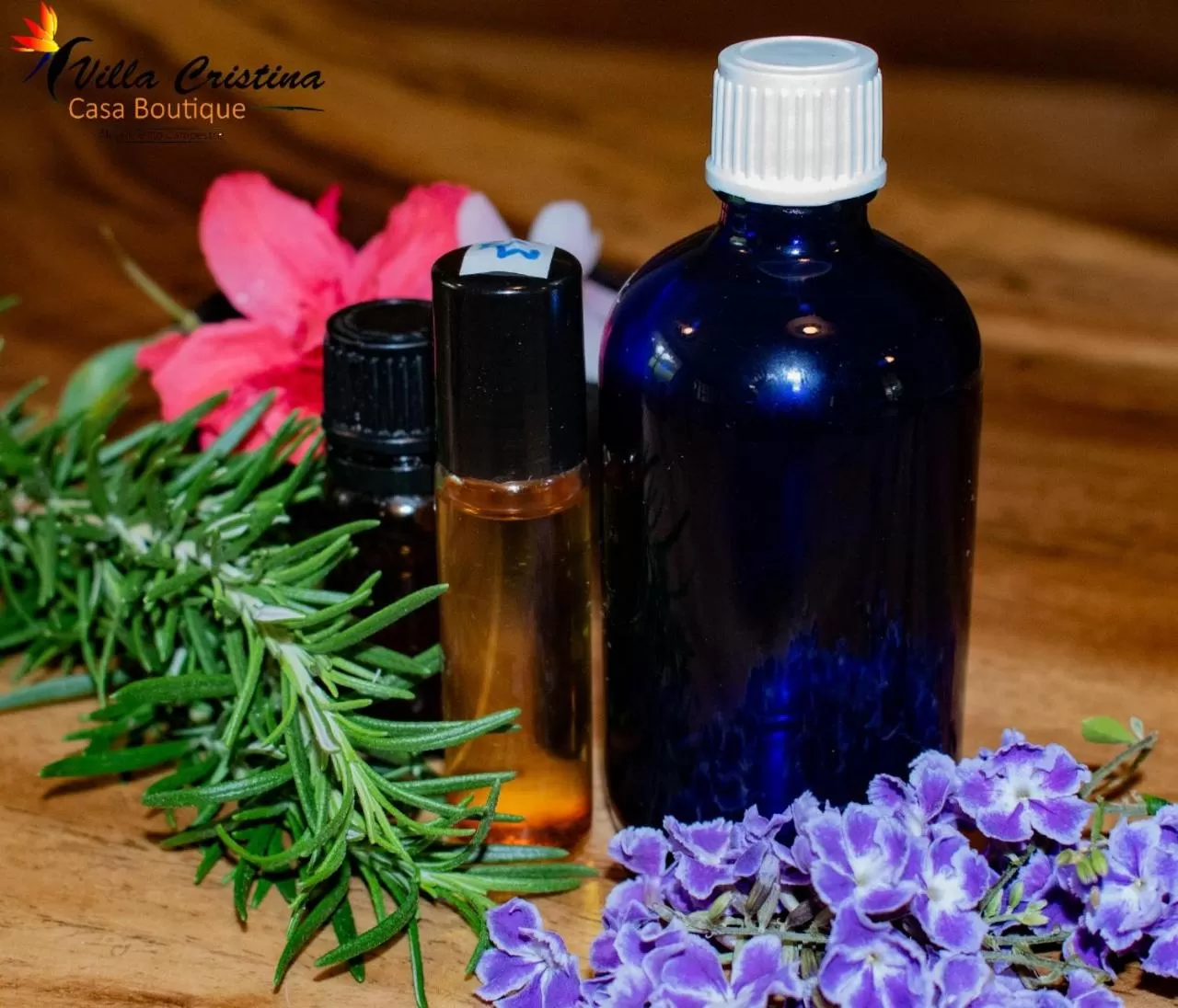 Massage in Villa Cristina - Casa Boutique