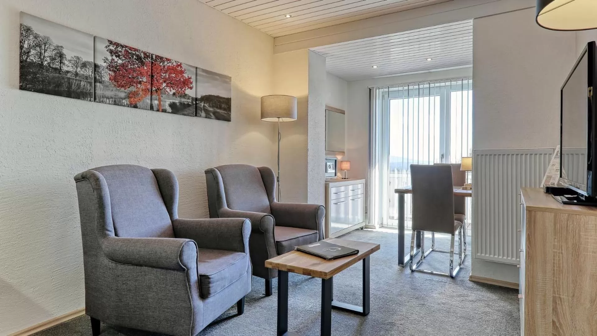 View (from property/room) in Suit' & Frühstück Zum Latschen - Adults Only