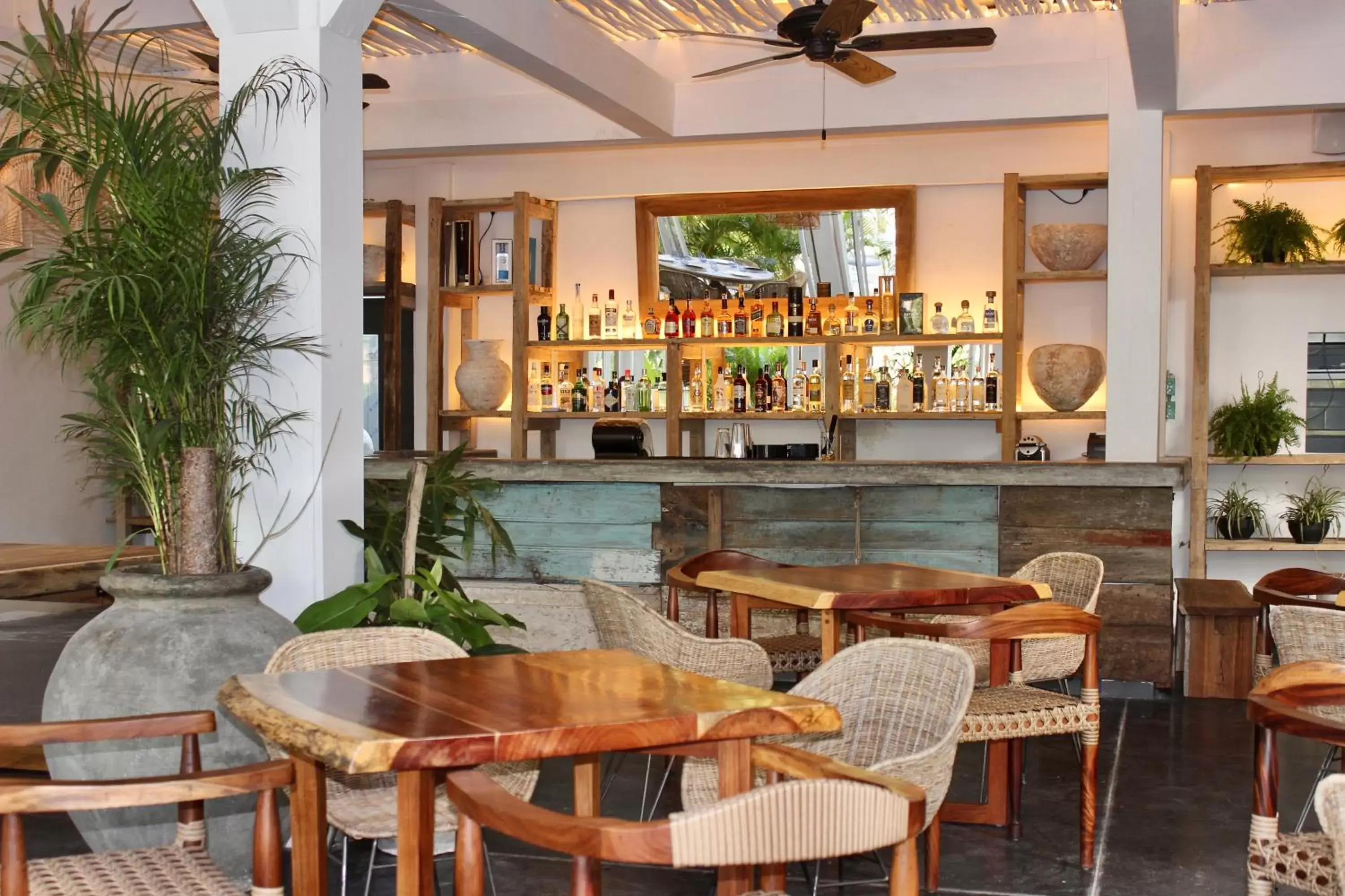 Restaurant/places to eat, Lounge/Bar in Kimpton Aluna Resort Tulum, an IHG Hotel