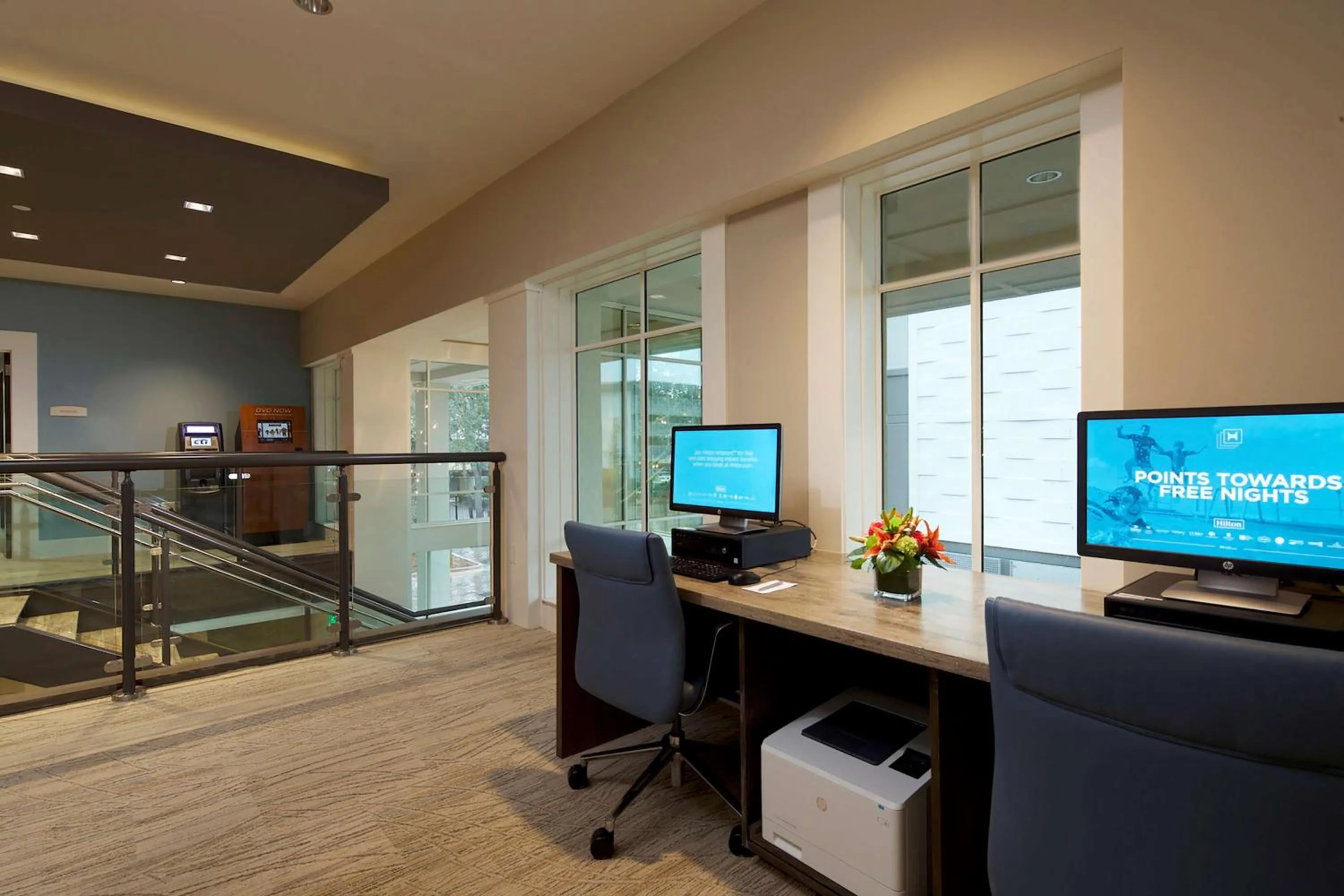 Business facilities in Hilton Grand Vacations Club Ocean Oak Resort Hilton Head