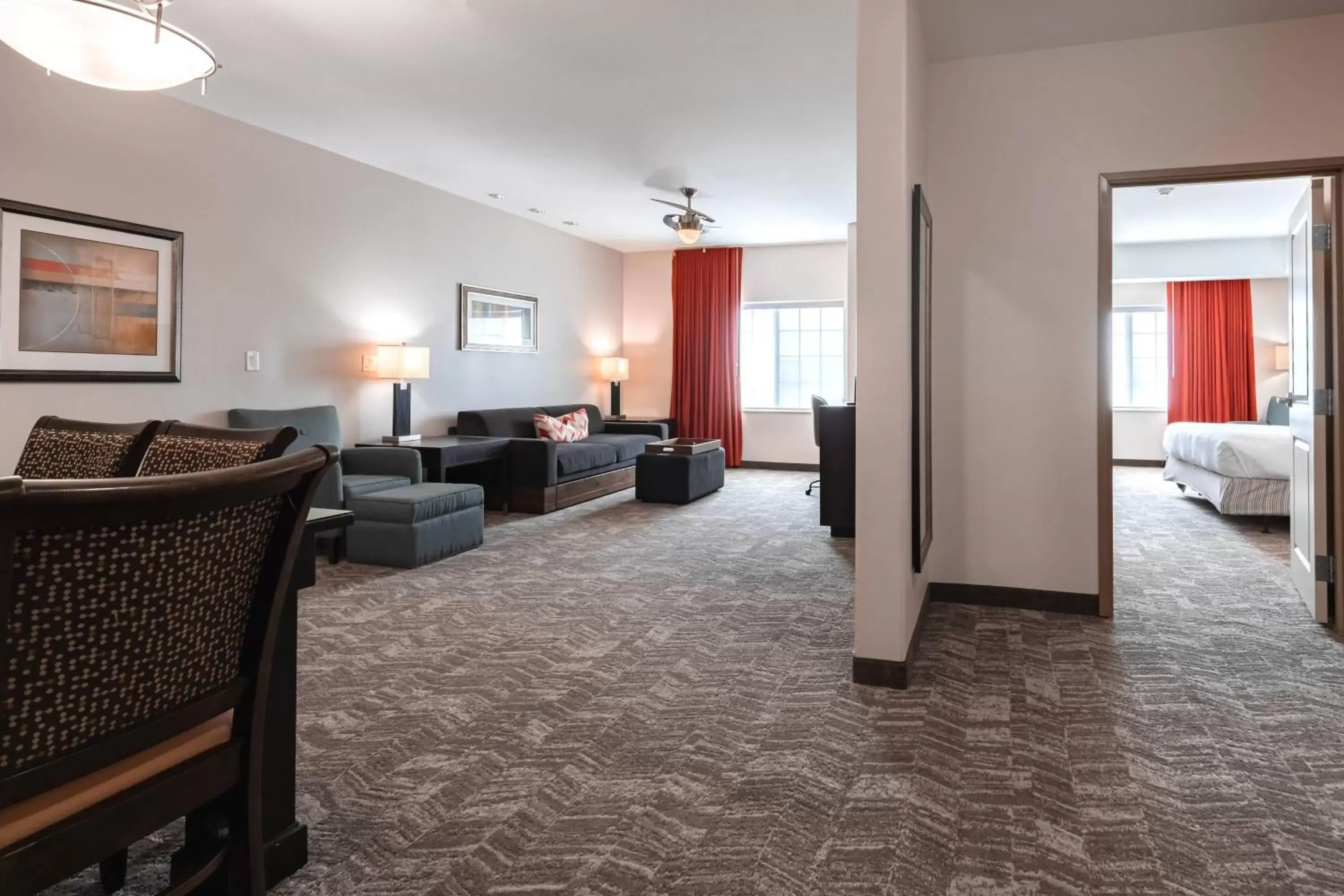Photo of the whole room in SpringHill Suites by Marriott Waco Woodway