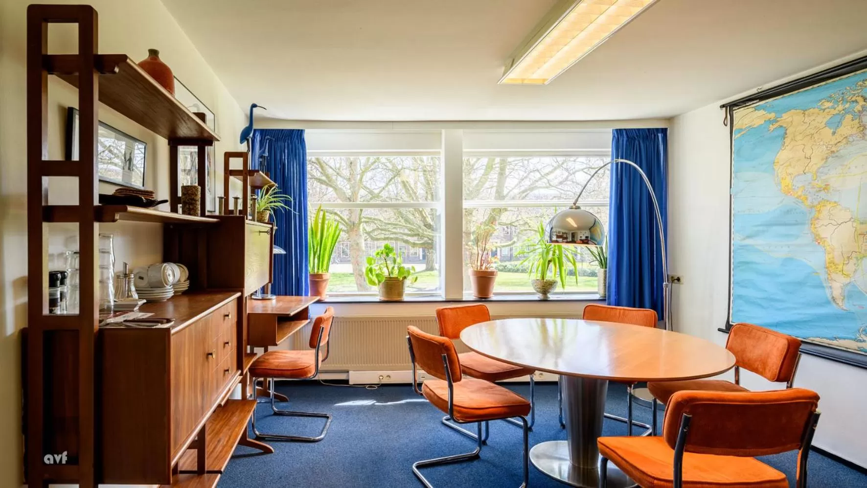 Meeting/conference room in Pension Homeland