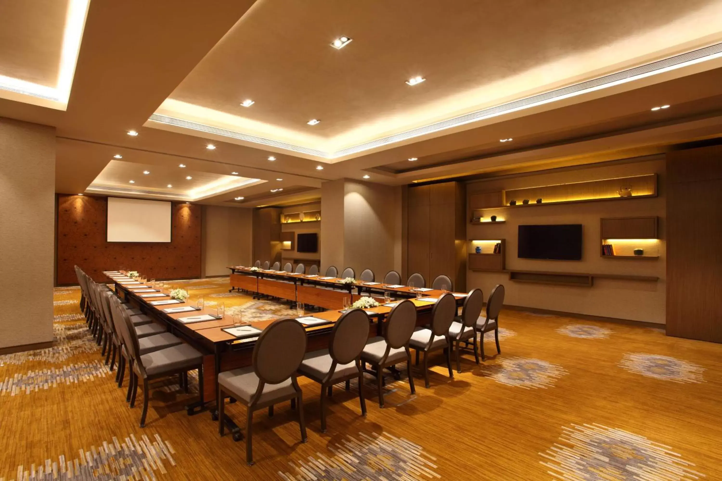 Meeting/conference room in Hyatt Regency Ahmedabad