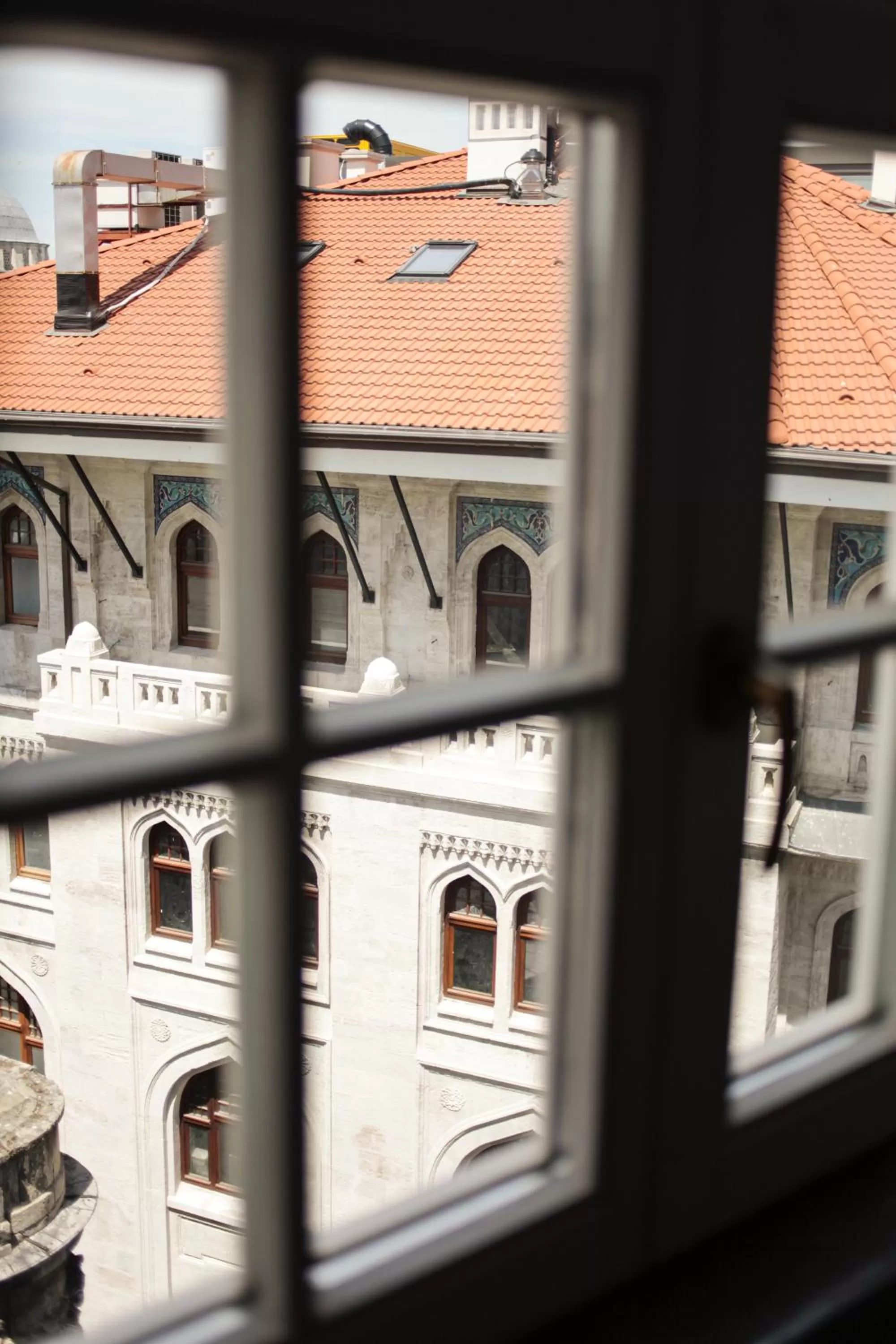 Landmark view in Orientbank Hotel Istanbul, Autograph Collection