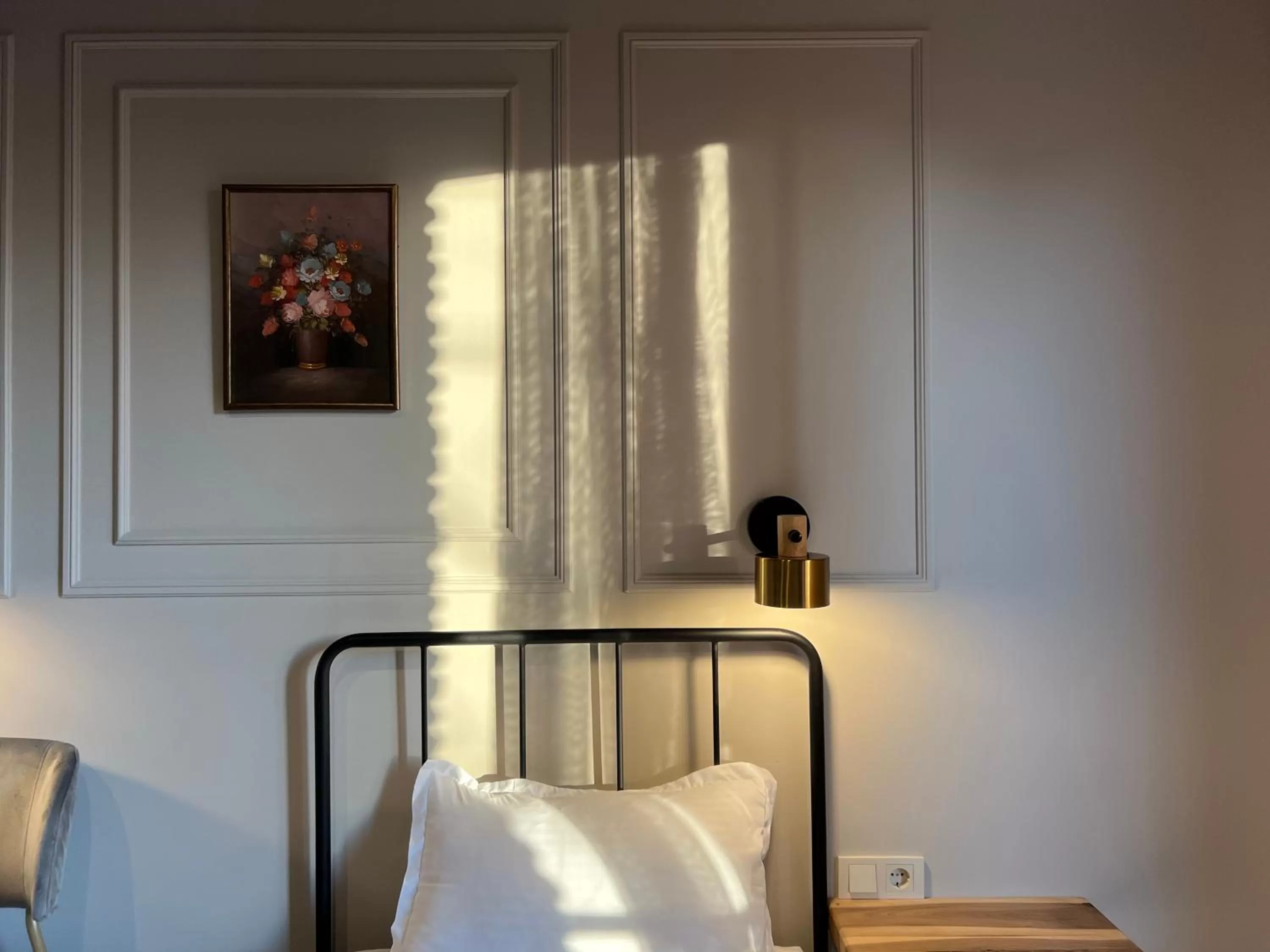 Bed in Galavani By Vintage Hotel Collections