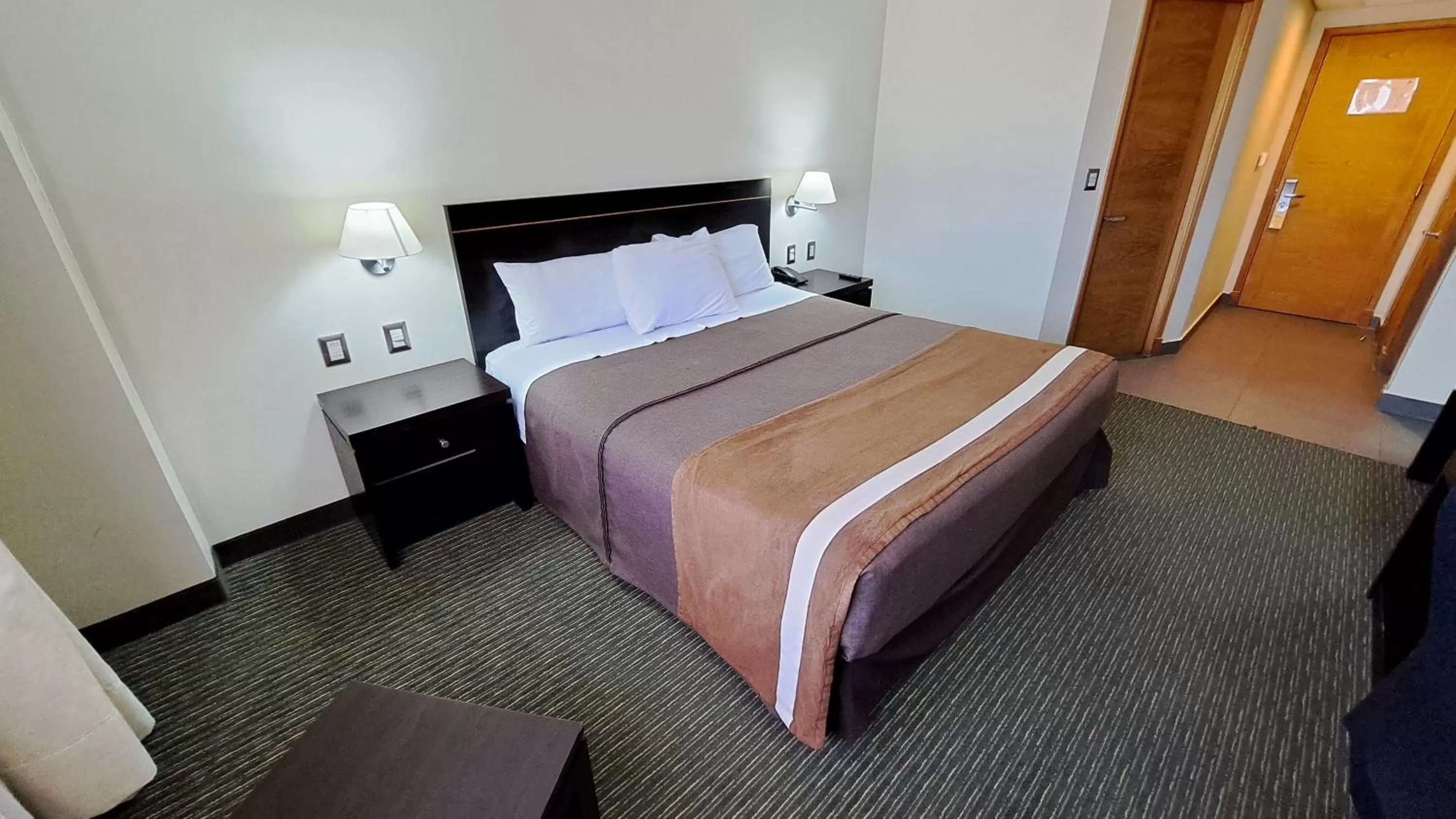 Bedroom, Bed in Hotel Diego de Almagro Alto el Loa Calama