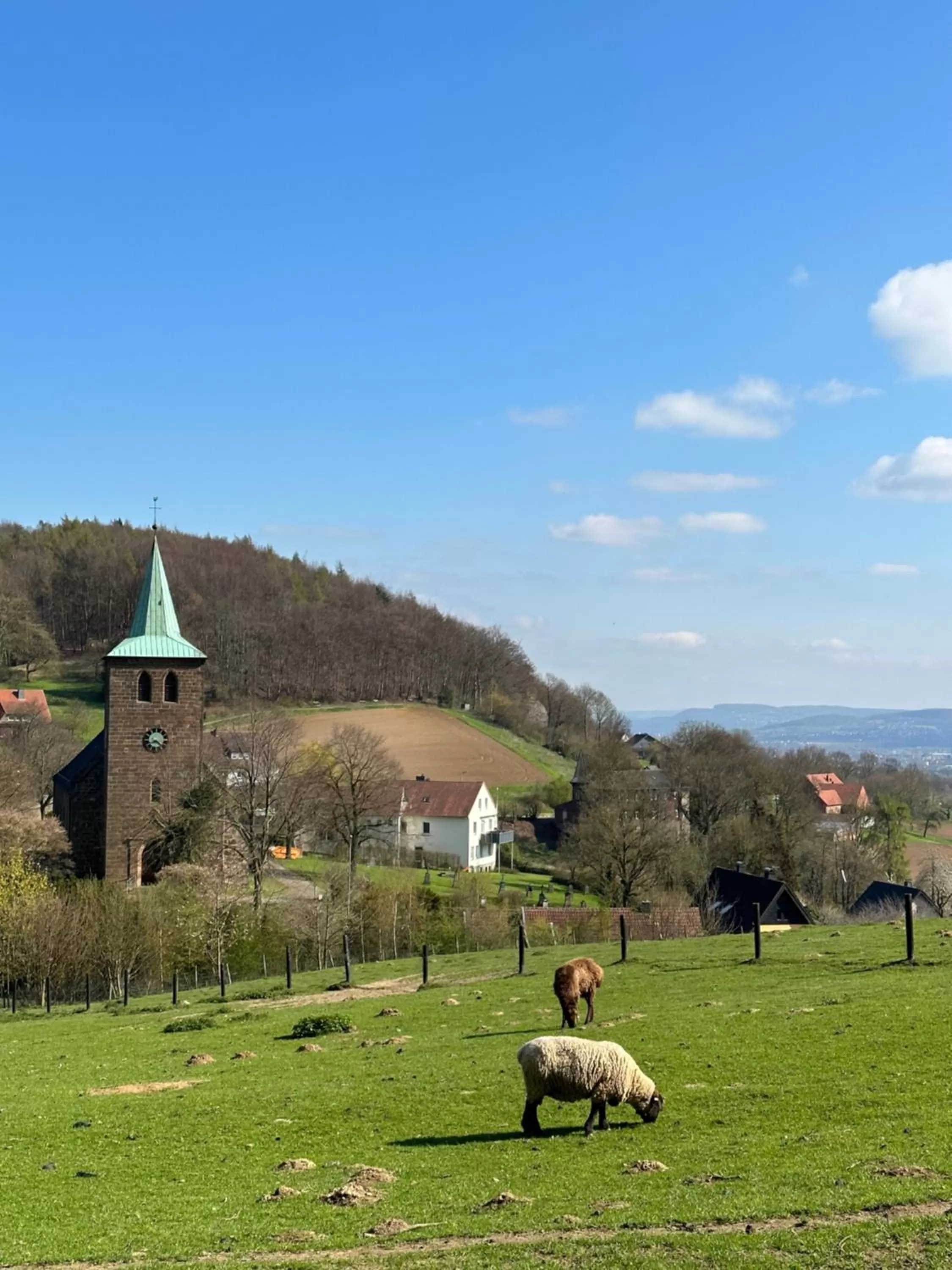 Property building in Hotel Wittekindsquelle
