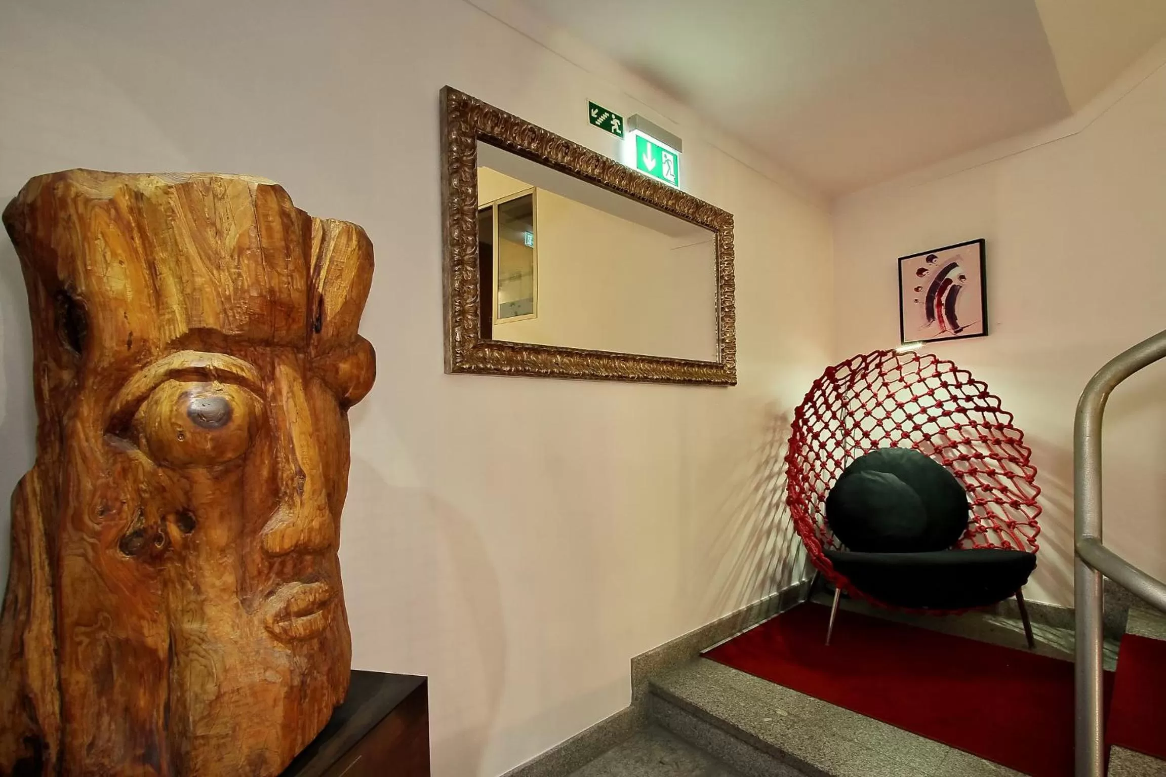 Area and facilities in Hotel Mestre de Avis