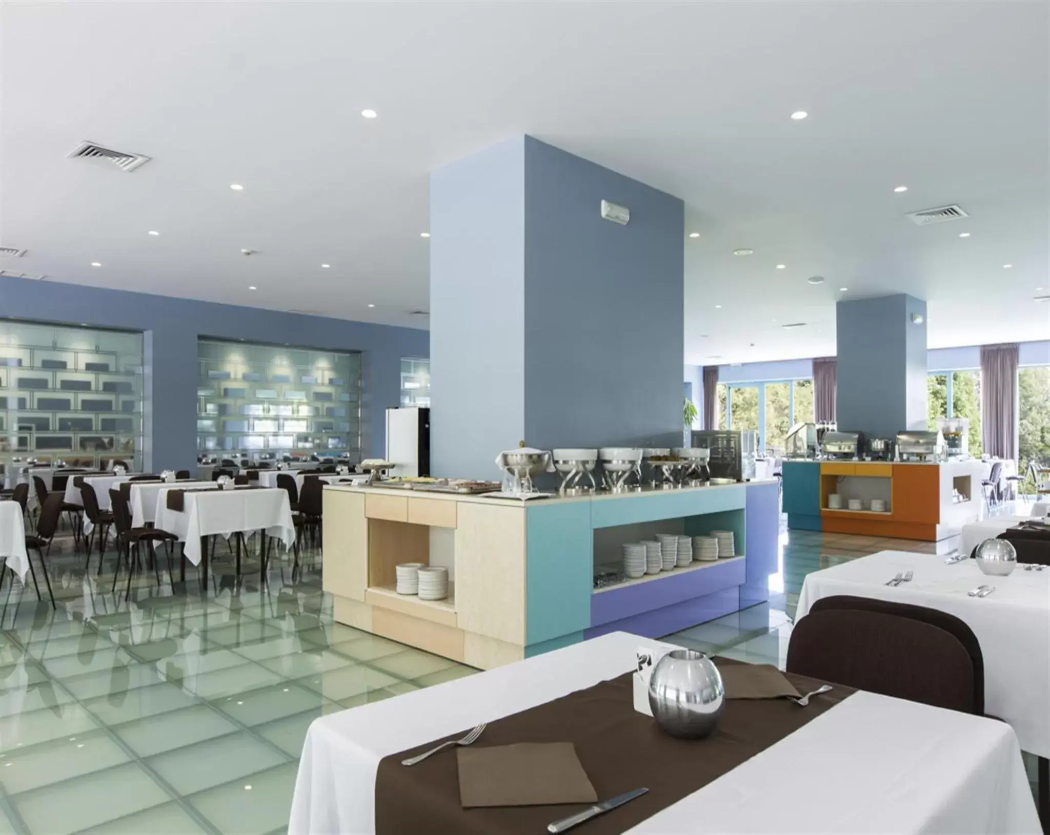 Restaurant/Places to Eat in Hotel de Guimaraes