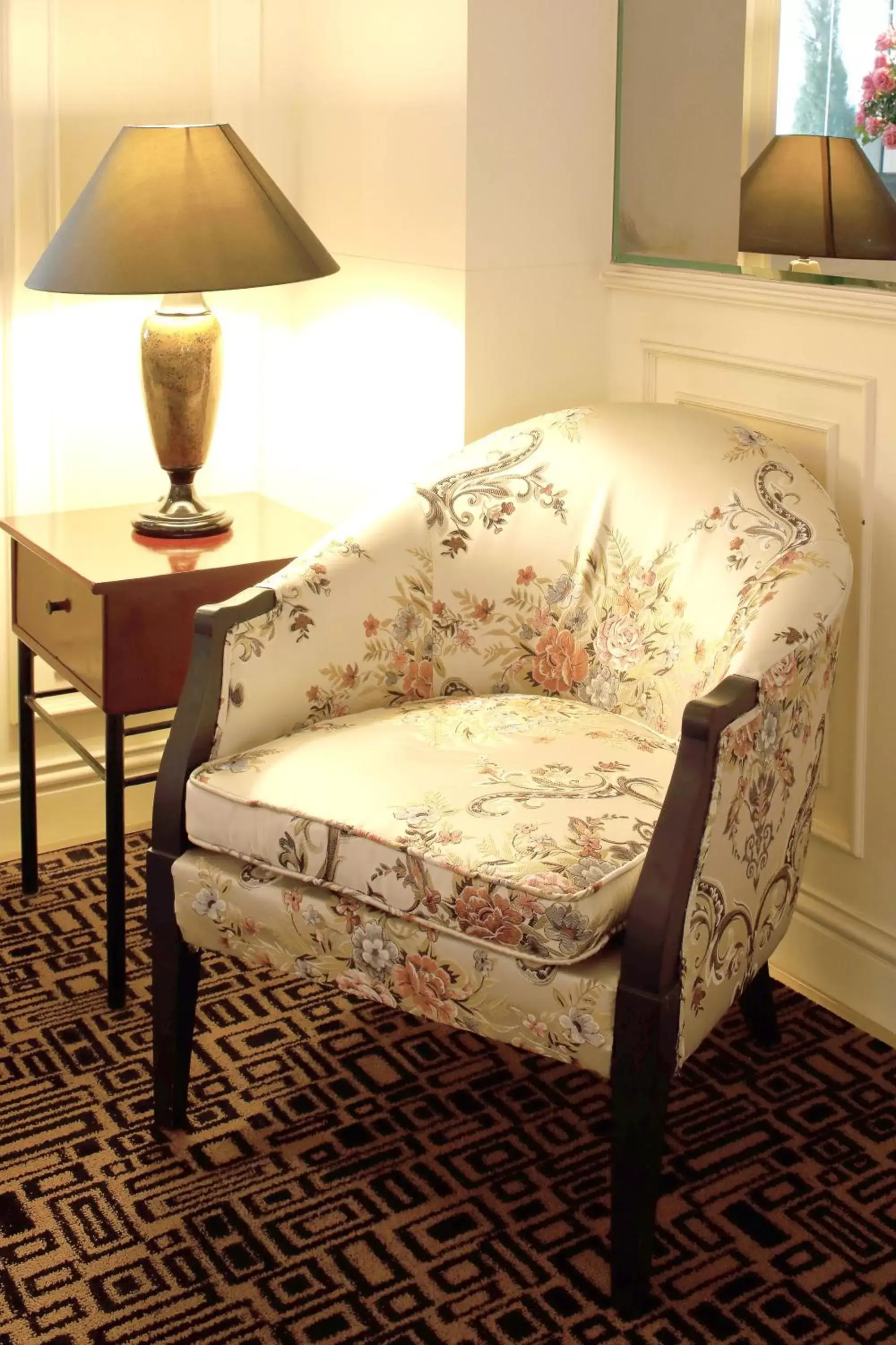 Lobby or reception in Sunway Hotel Hanoi Lobby or reception in Sunway Hotel Hanoi