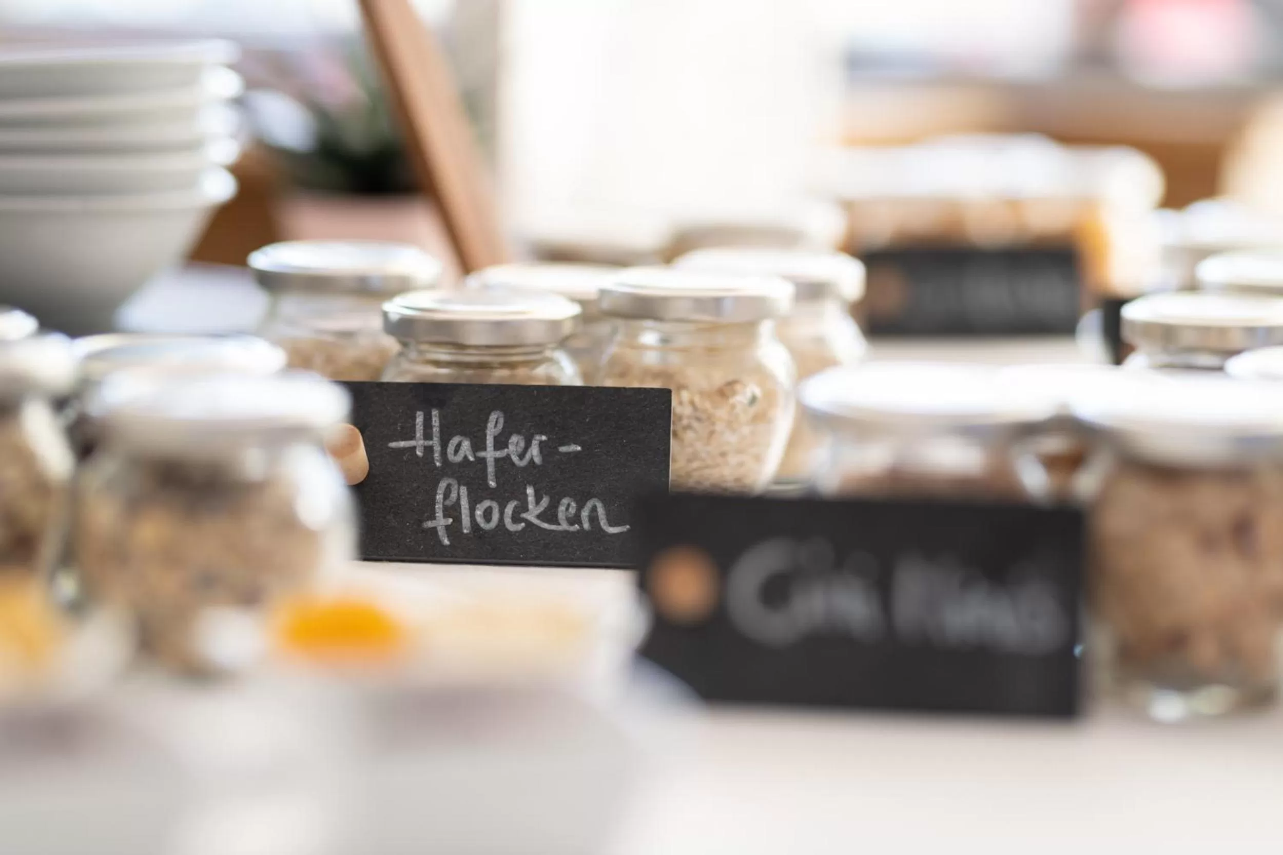 Breakfast in HOTEL MARIA