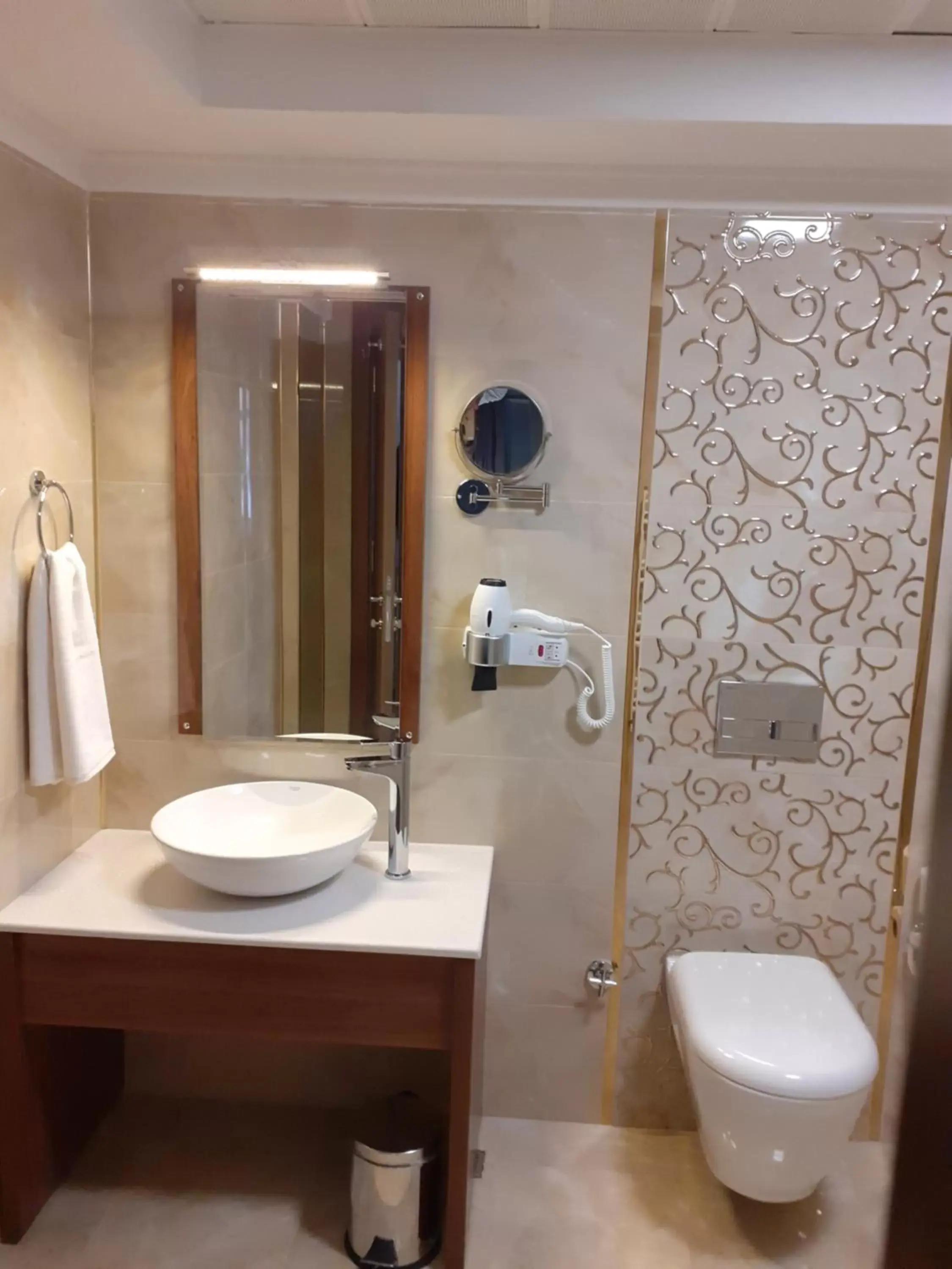 Bathroom in Ramada by Wyndham Van