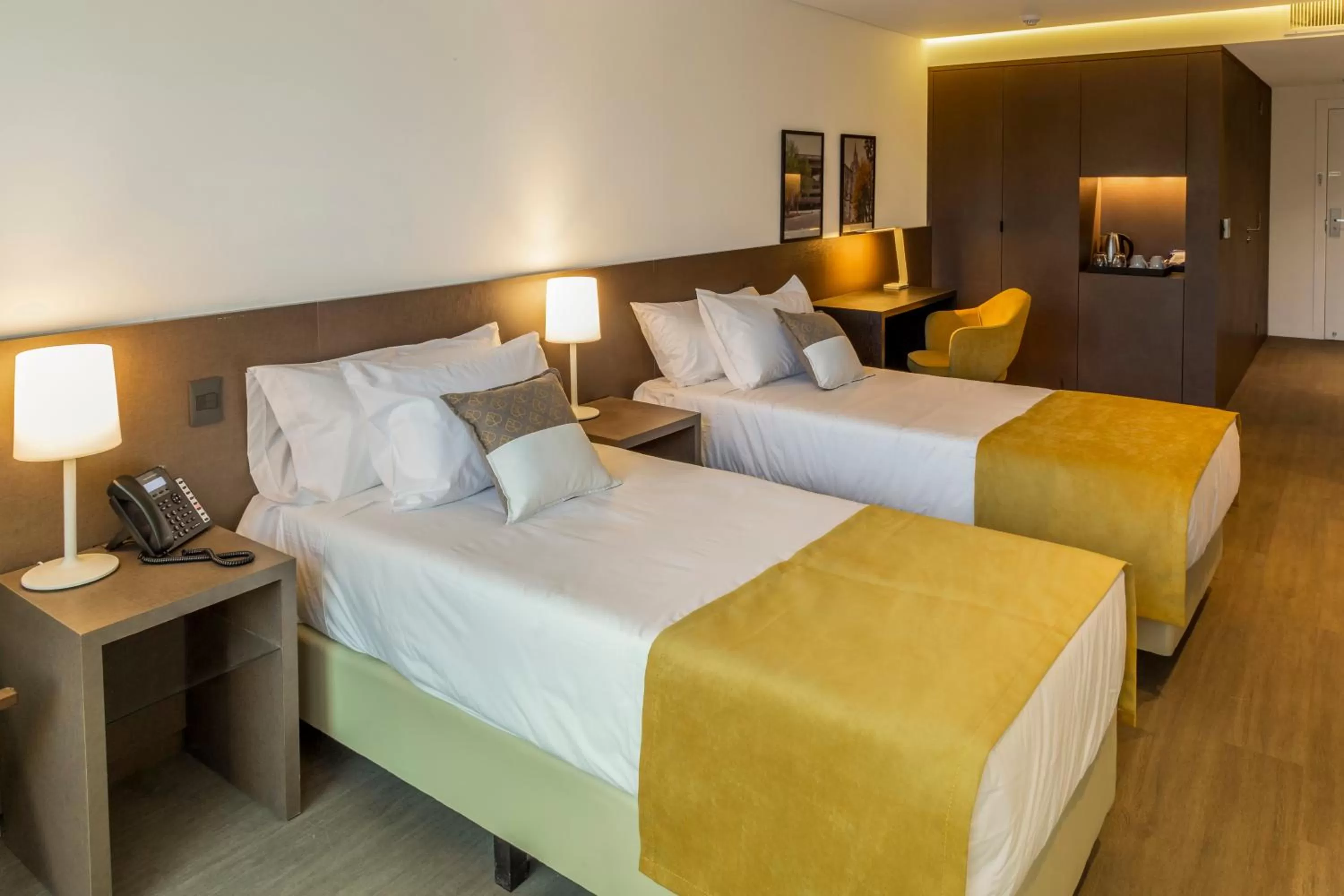 Bed in Dazzler by Wyndham La Plata